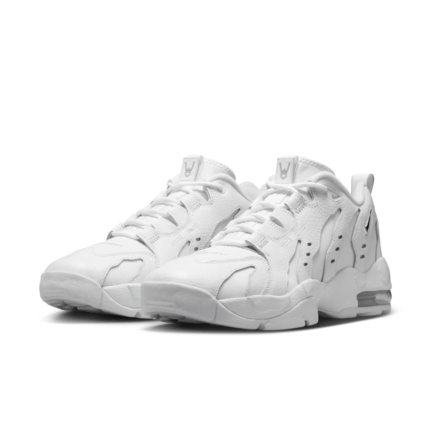 Nike Air DT Max 96 Low Triple White image 7