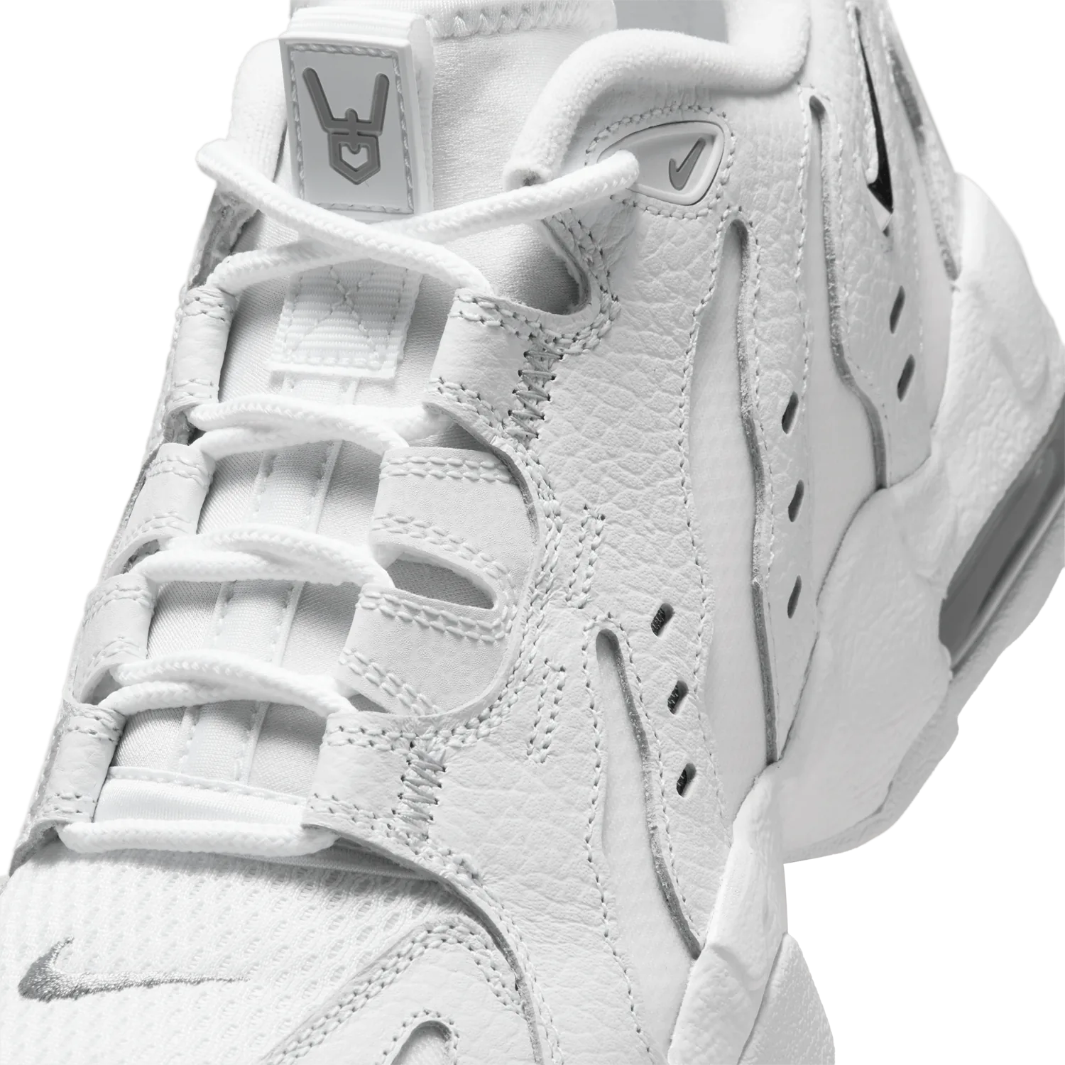 Nike Air DT Max 96 Low Triple White image 9