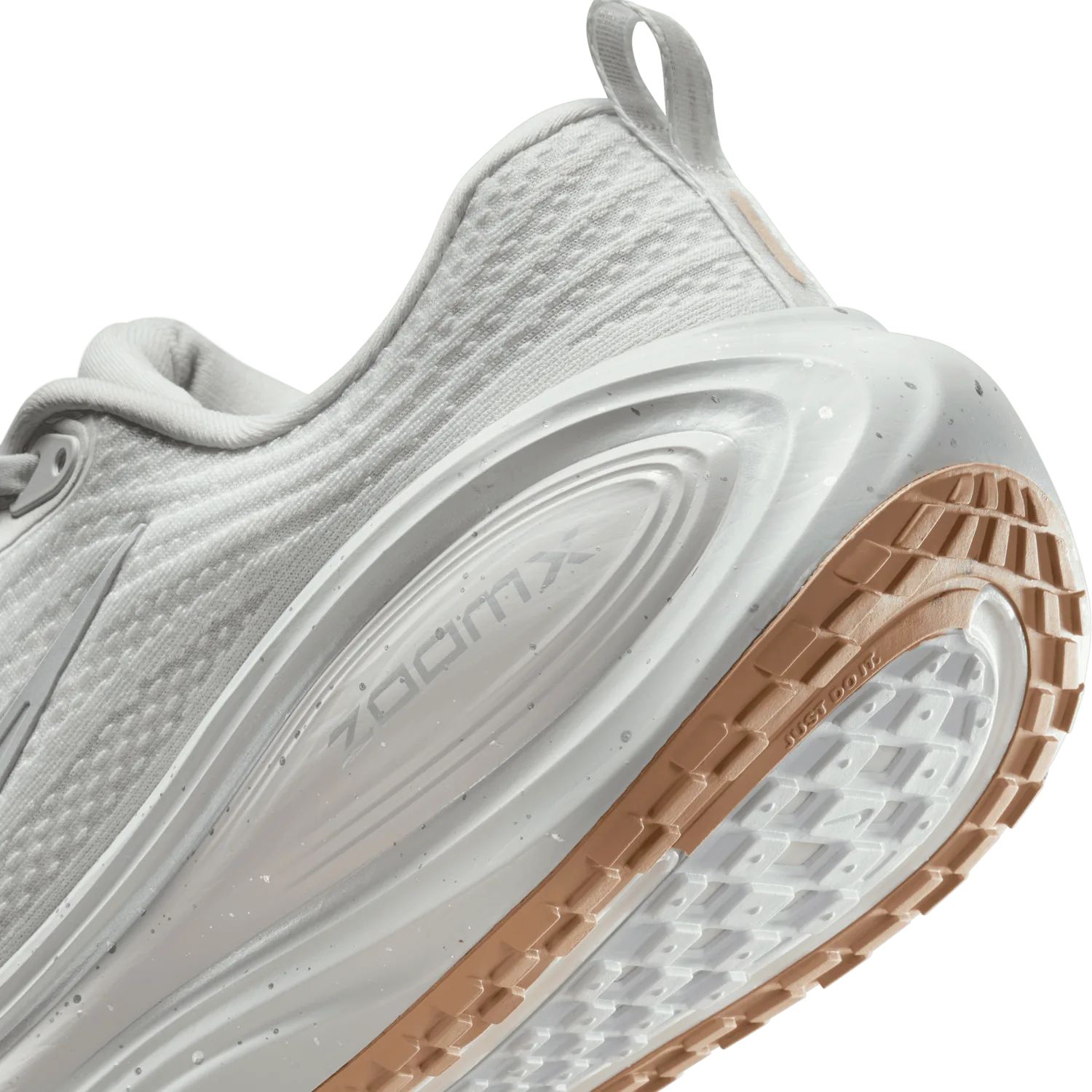 Nike Vomero Plus Speckle Vast Grey image 2