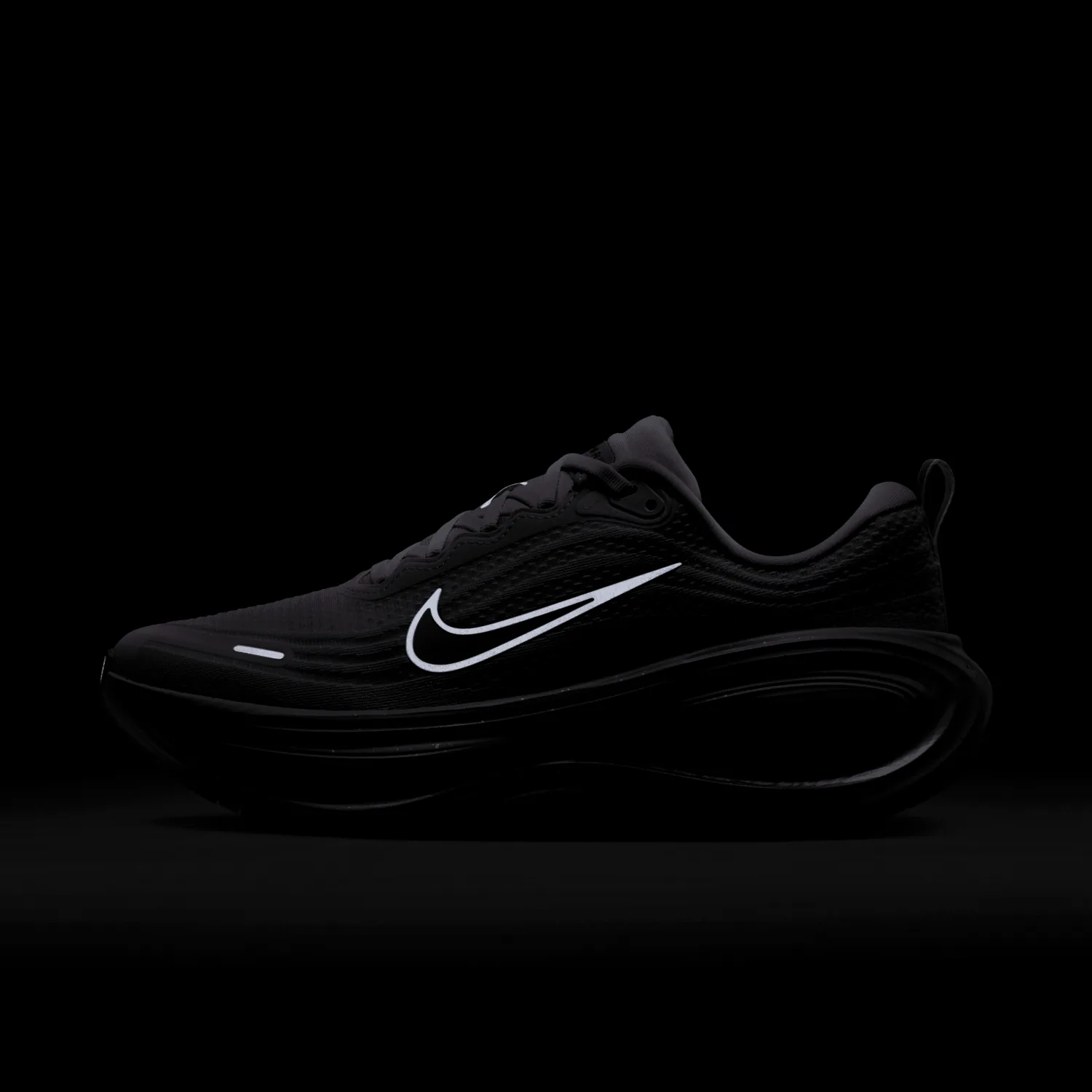 Nike Vomero Plus Speckle Vast Grey image 3