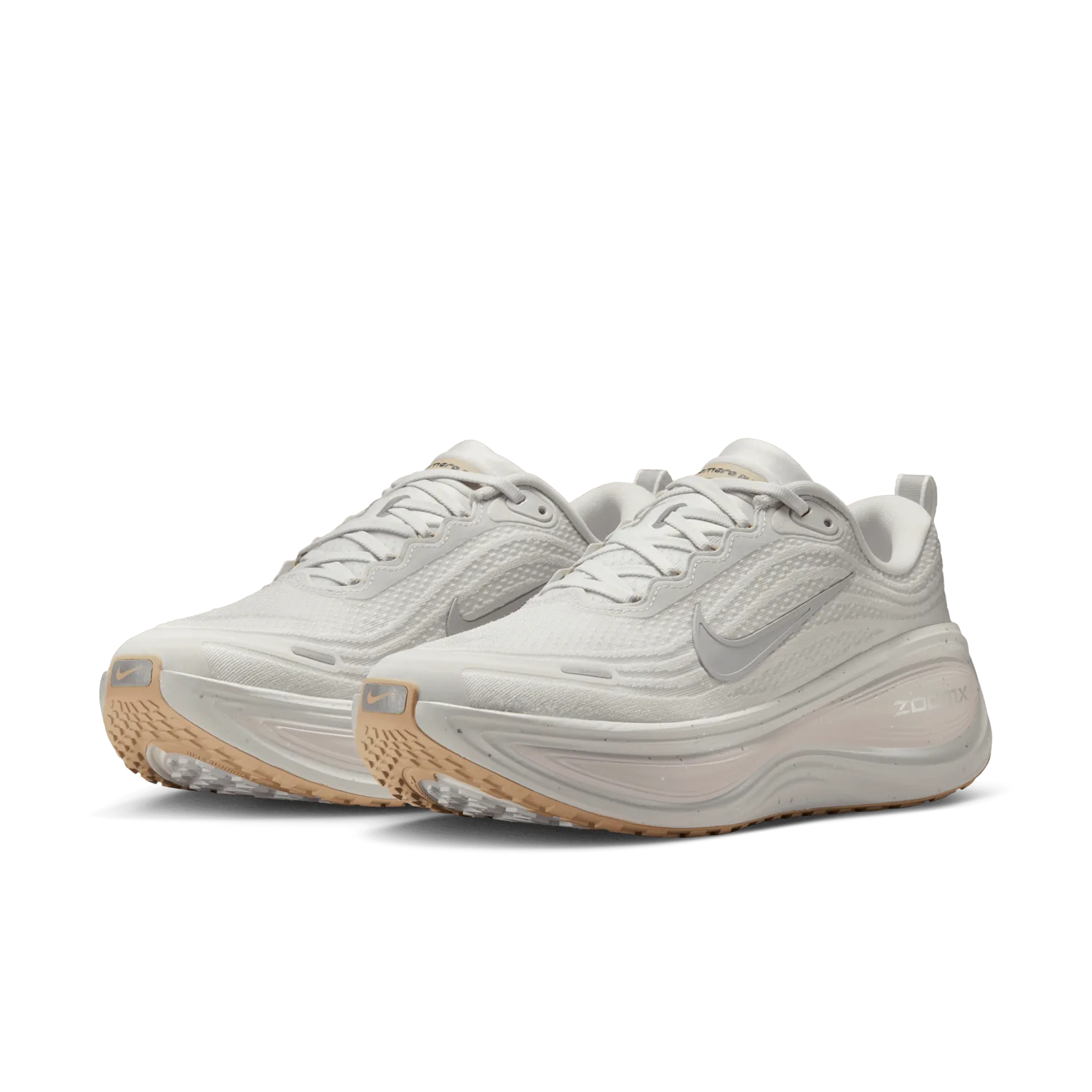Nike Vomero Plus Speckle Vast Grey image 7