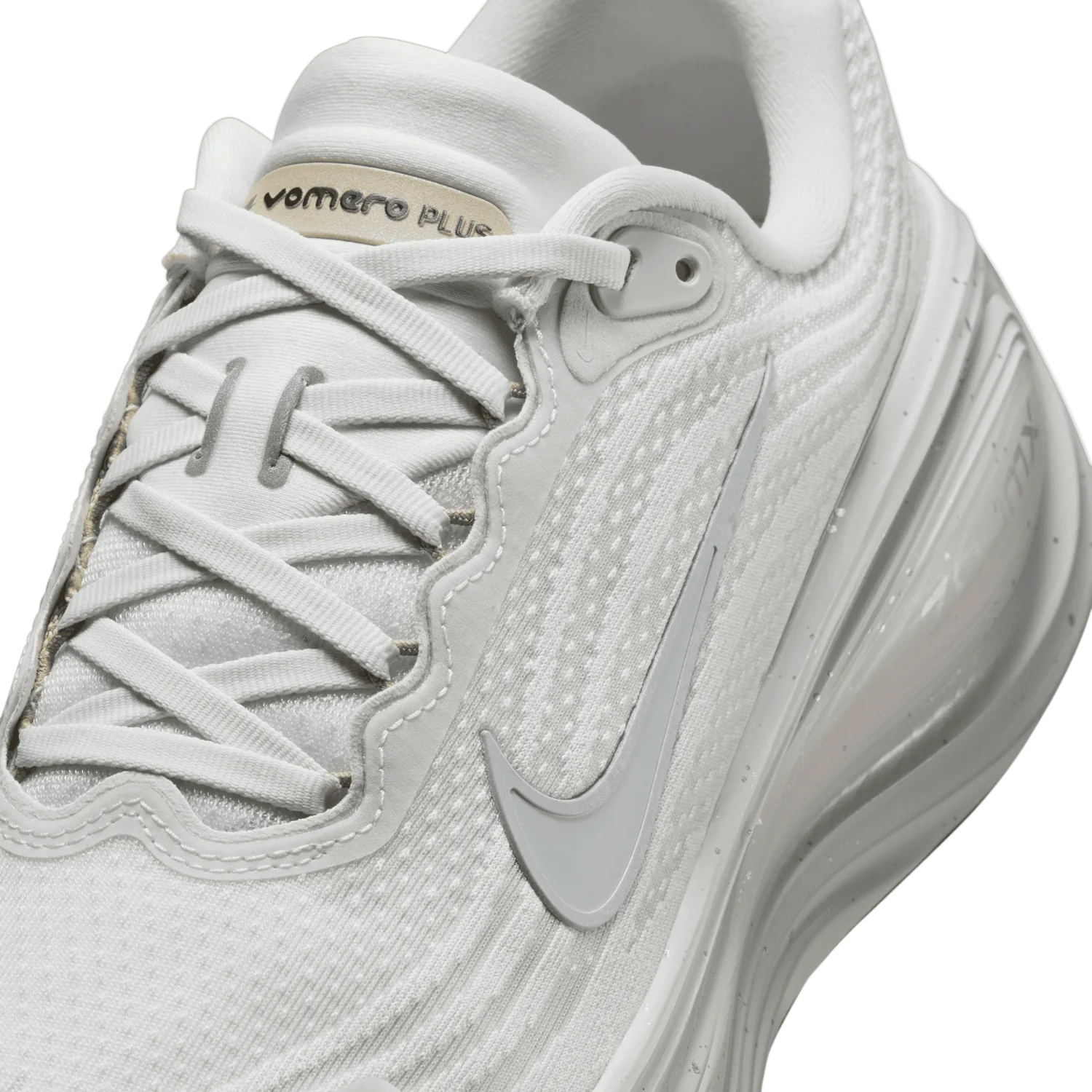 Nike Vomero Plus Speckle Vast Grey image 10