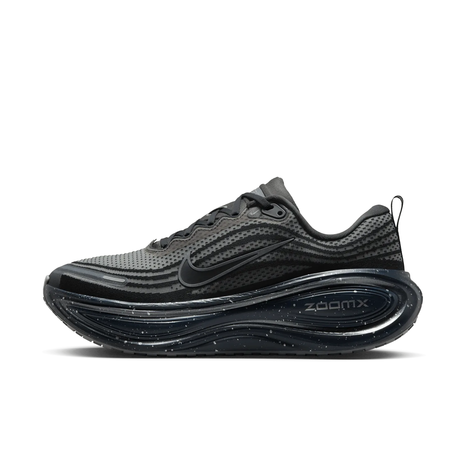 Nike Vomero Plus Speckle Anthracite Black image 3
