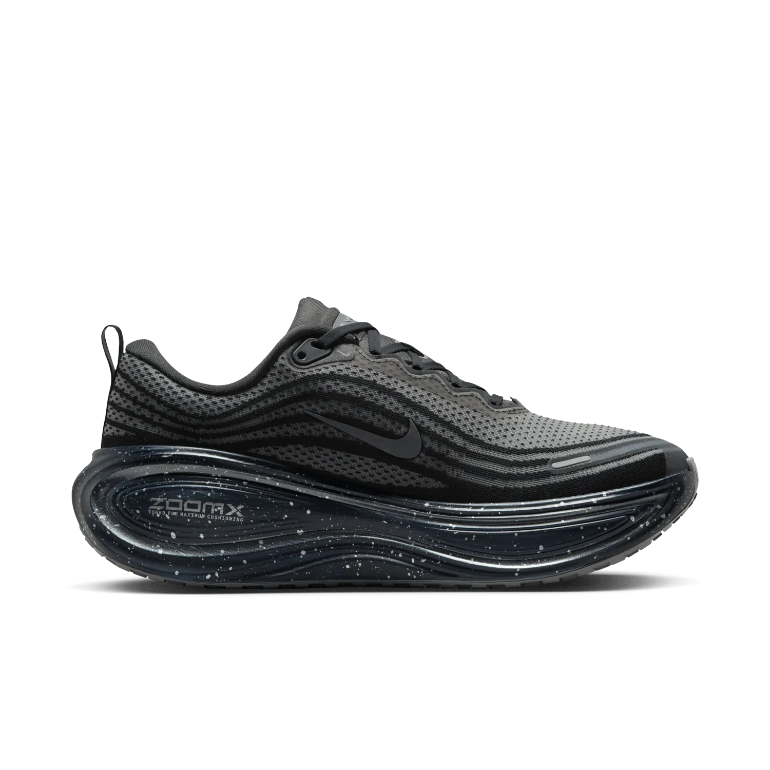 Nike Vomero Plus Speckle Anthracite Black image 5