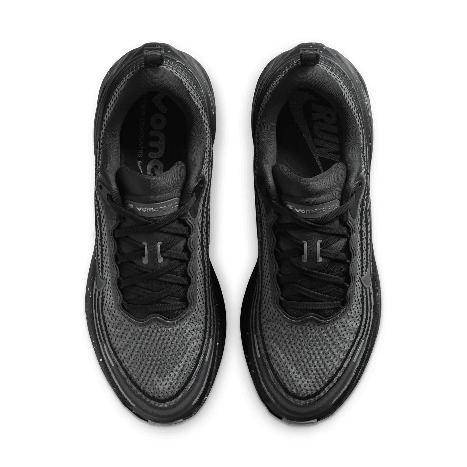 Nike Vomero Plus Speckle Anthracite Black image 6
