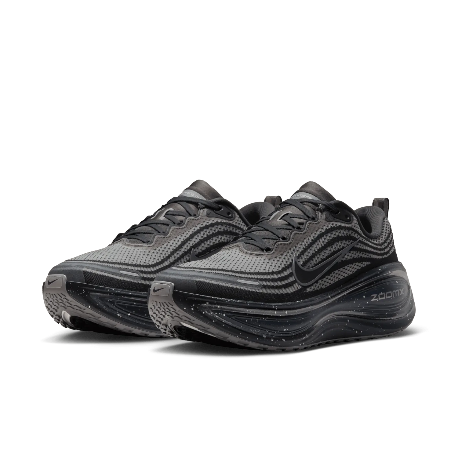Nike Vomero Plus Speckle Anthracite Black image 7