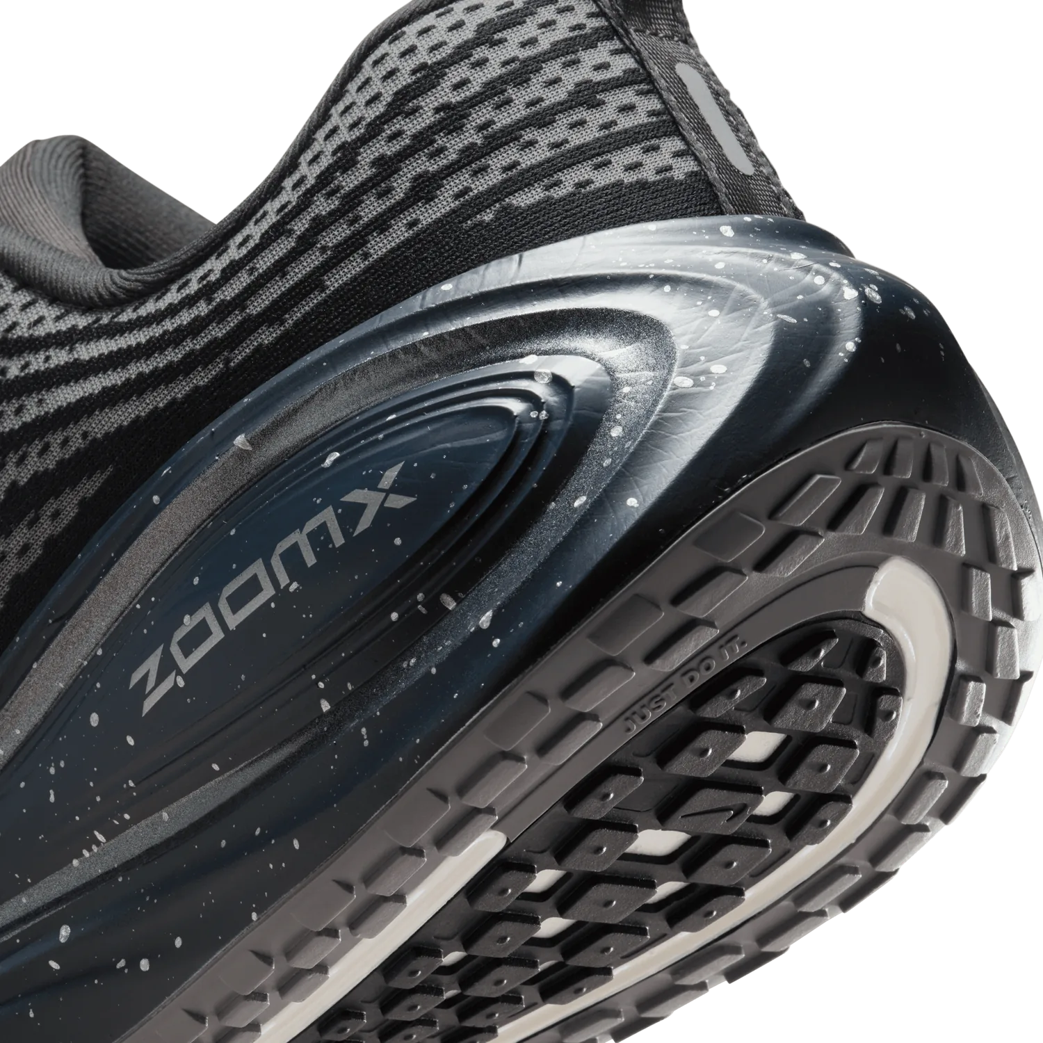 Nike Vomero Plus Speckle Anthracite Black image 8