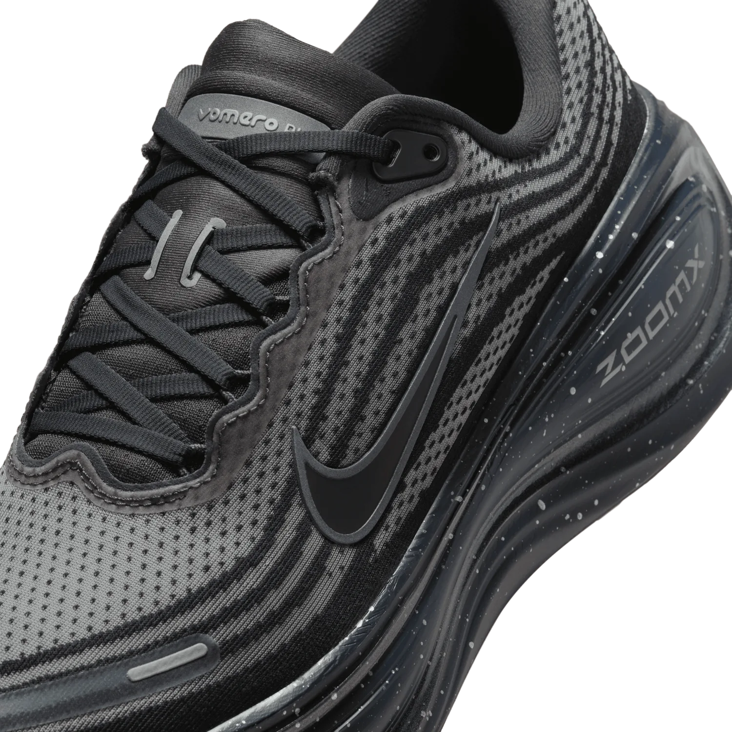 Nike Vomero Plus Speckle Anthracite Black image 9