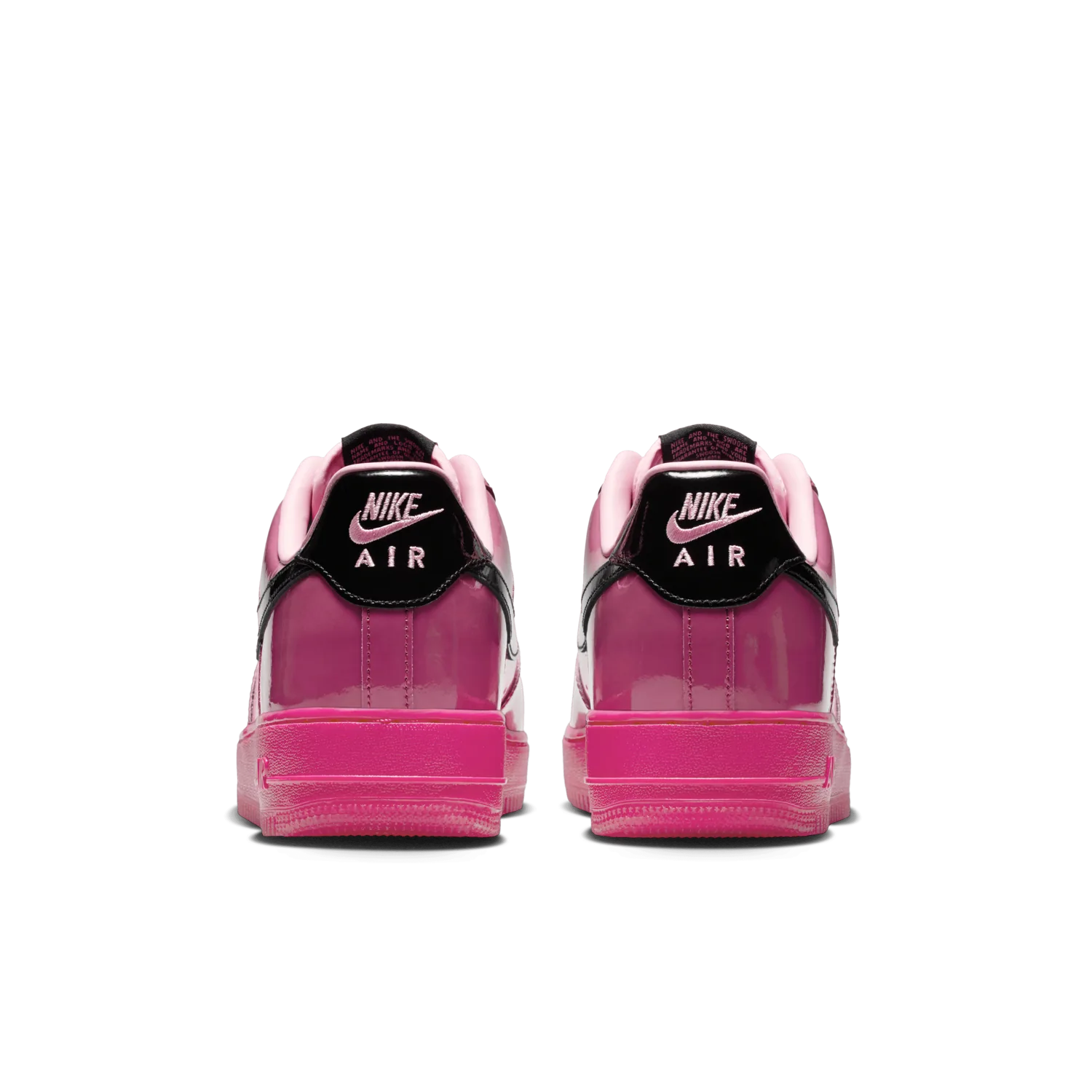 Nike Air Force 1 Low Pink Cooler image 2