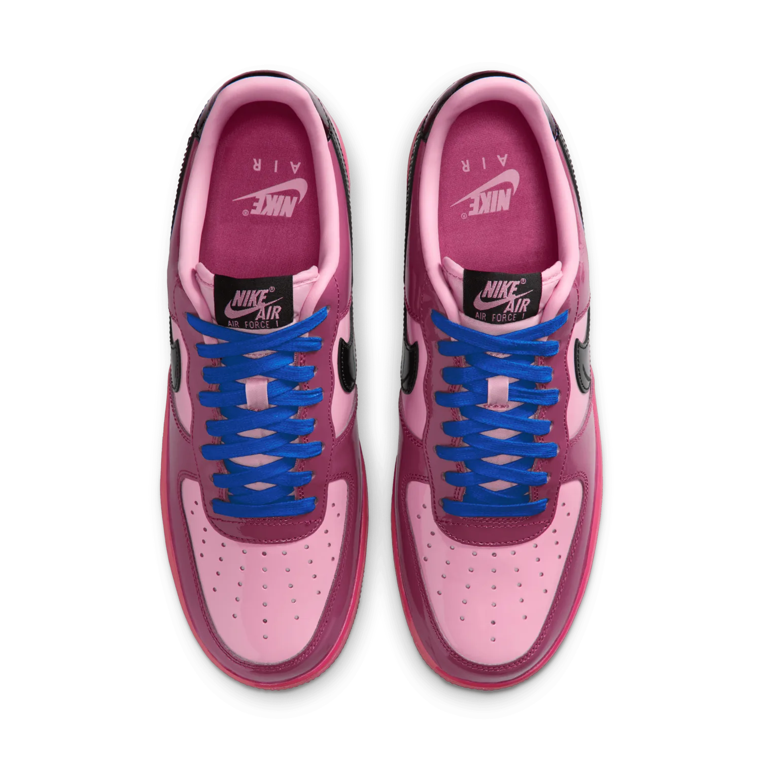 Nike Air Force 1 Low Pink Cooler image 7