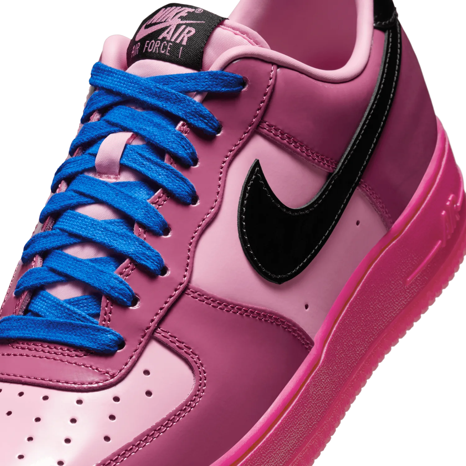 Nike Air Force 1 Low Pink Cooler image 8