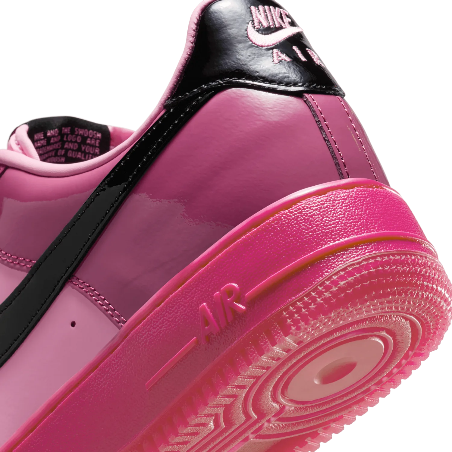 Nike Air Force 1 Low Pink Cooler image 9
