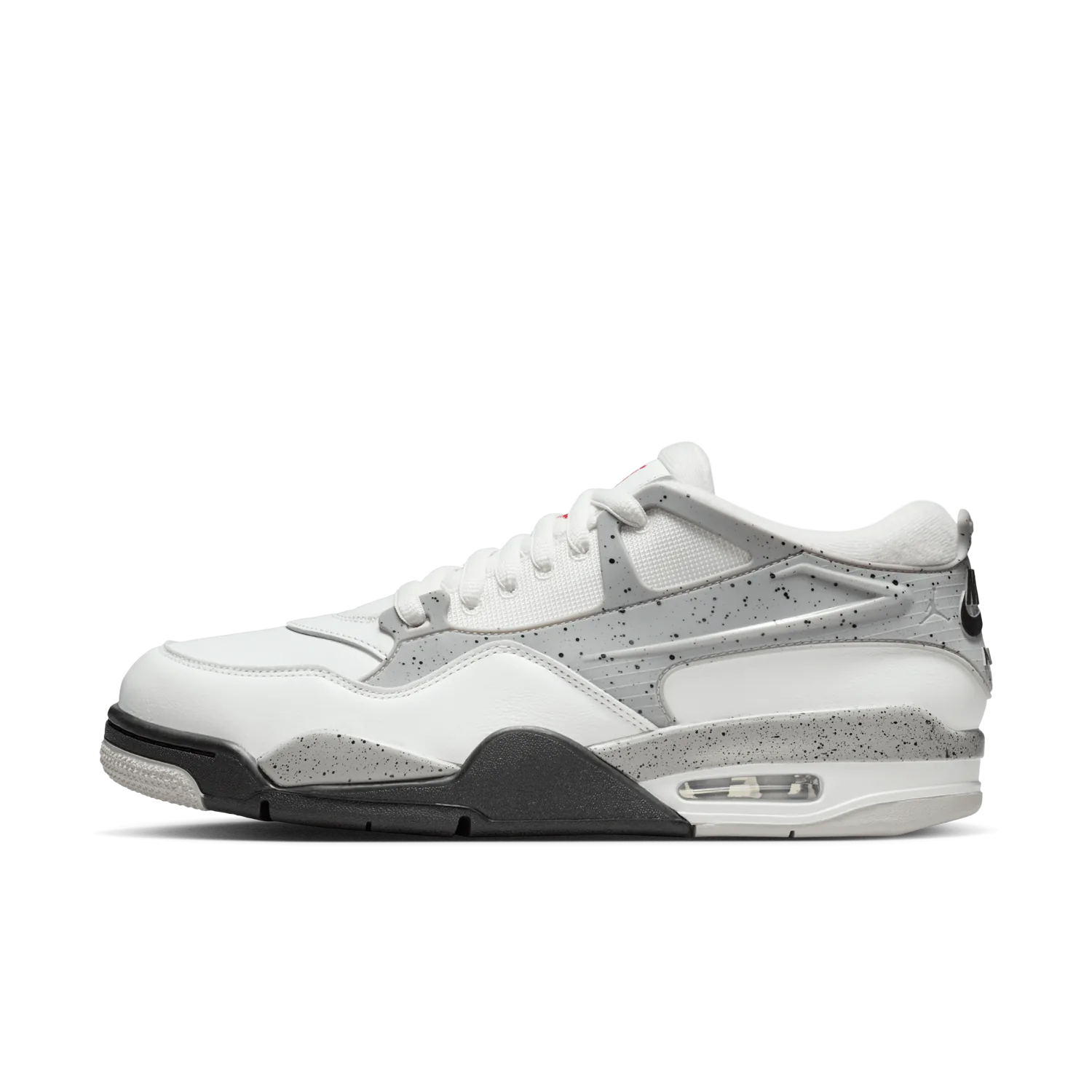 Air Jordan 4 RM White Cement
