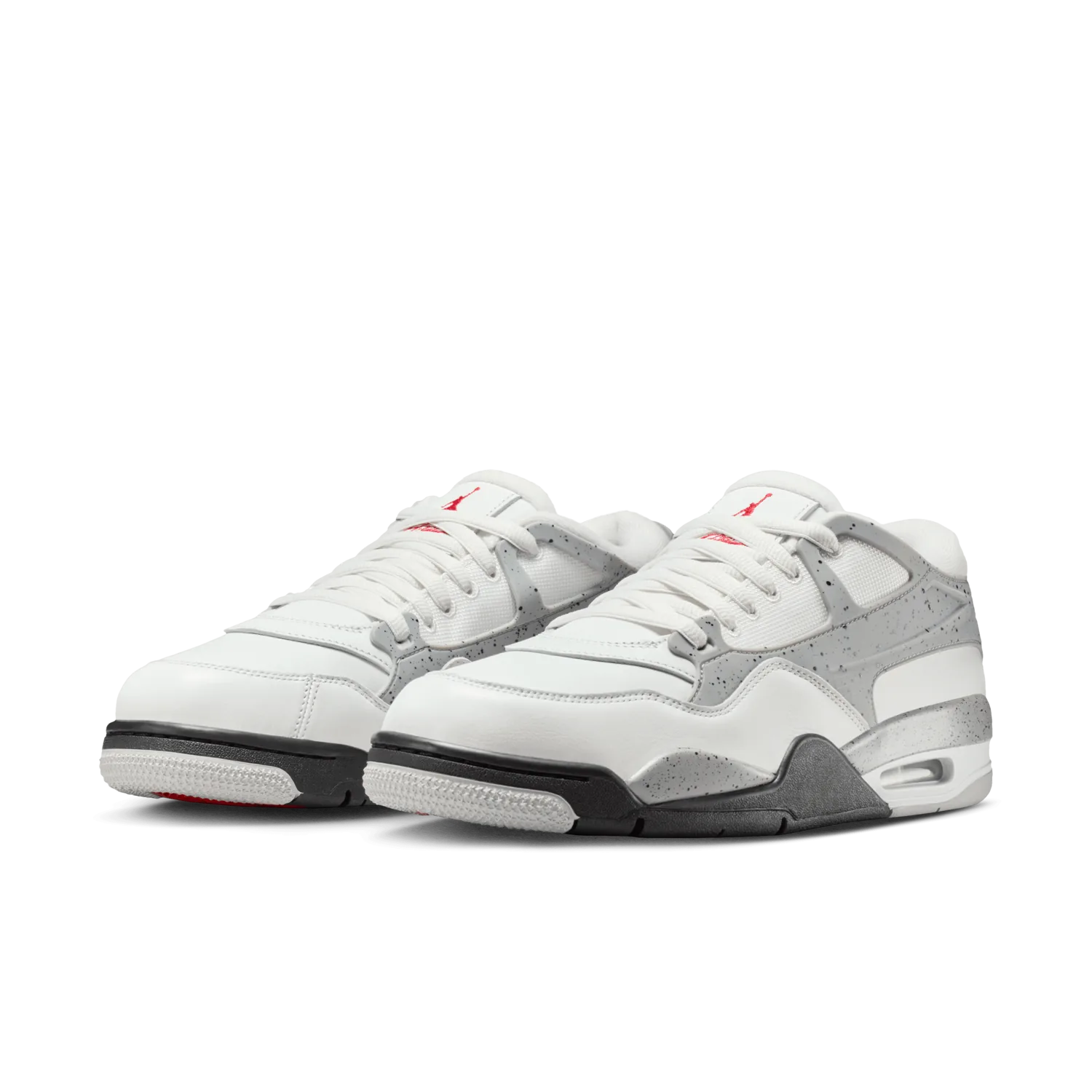 Air Jordan 4 RM White Cement image 3