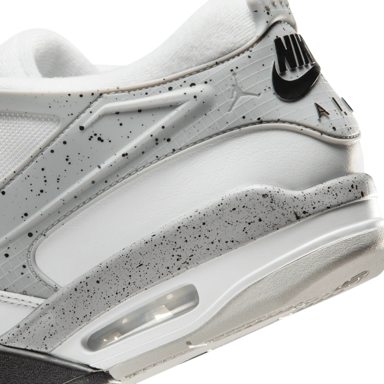 Air Jordan 4 RM White Cement image 7