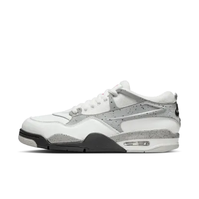 Air Jordan 4 RM White Cement