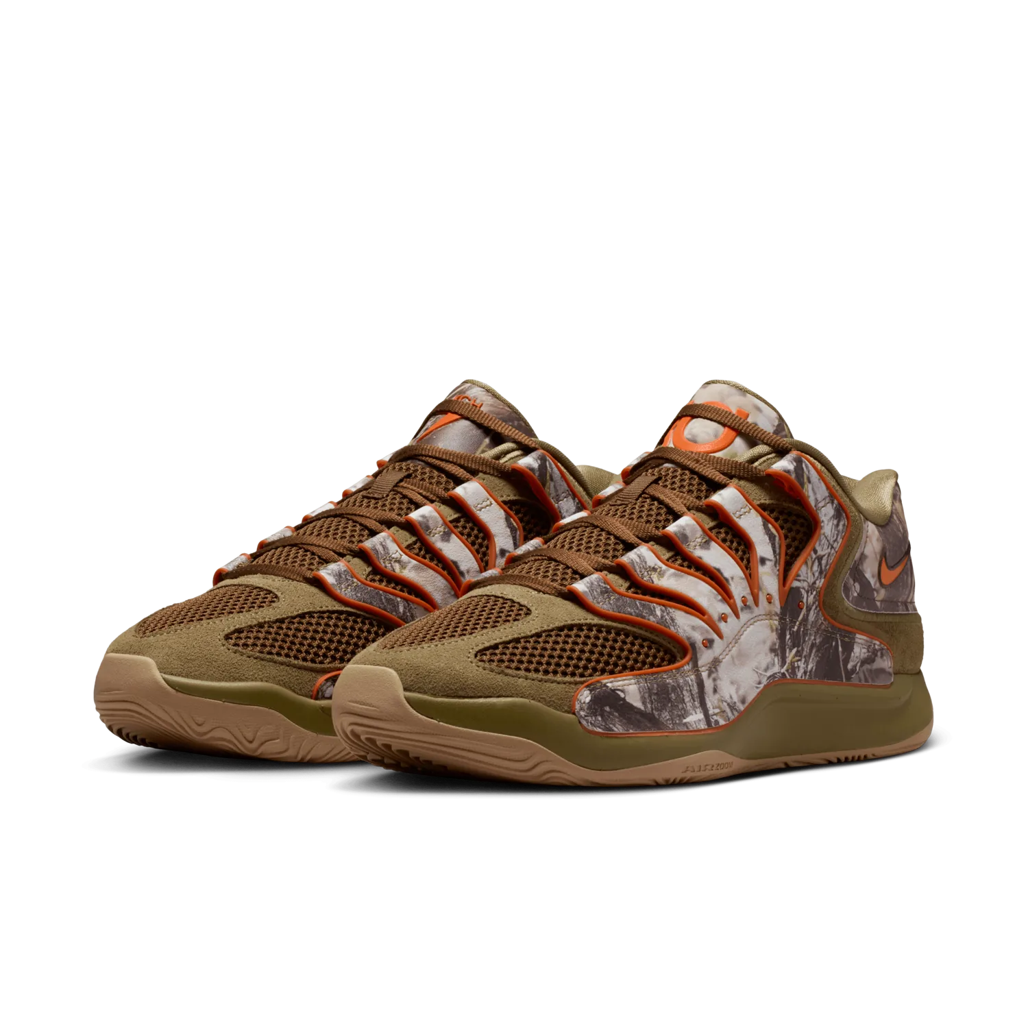 Nike KD 18 Chet Holmgren Camo image 8