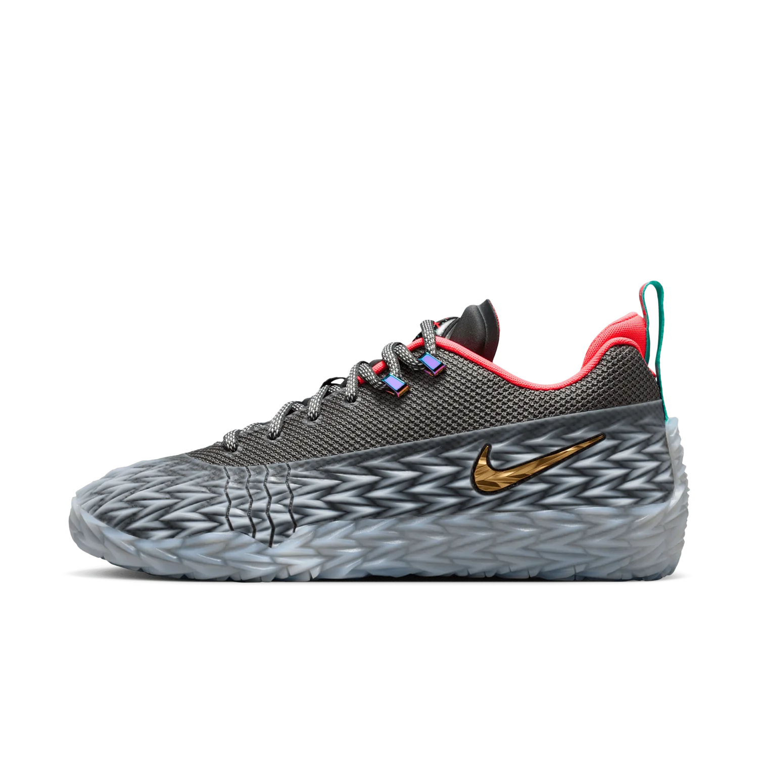 Nike S.T. Charge Iron Grey image 2