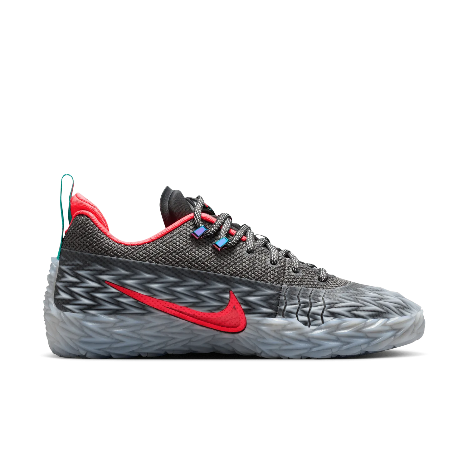 Nike S.T. Charge Iron Grey image 4