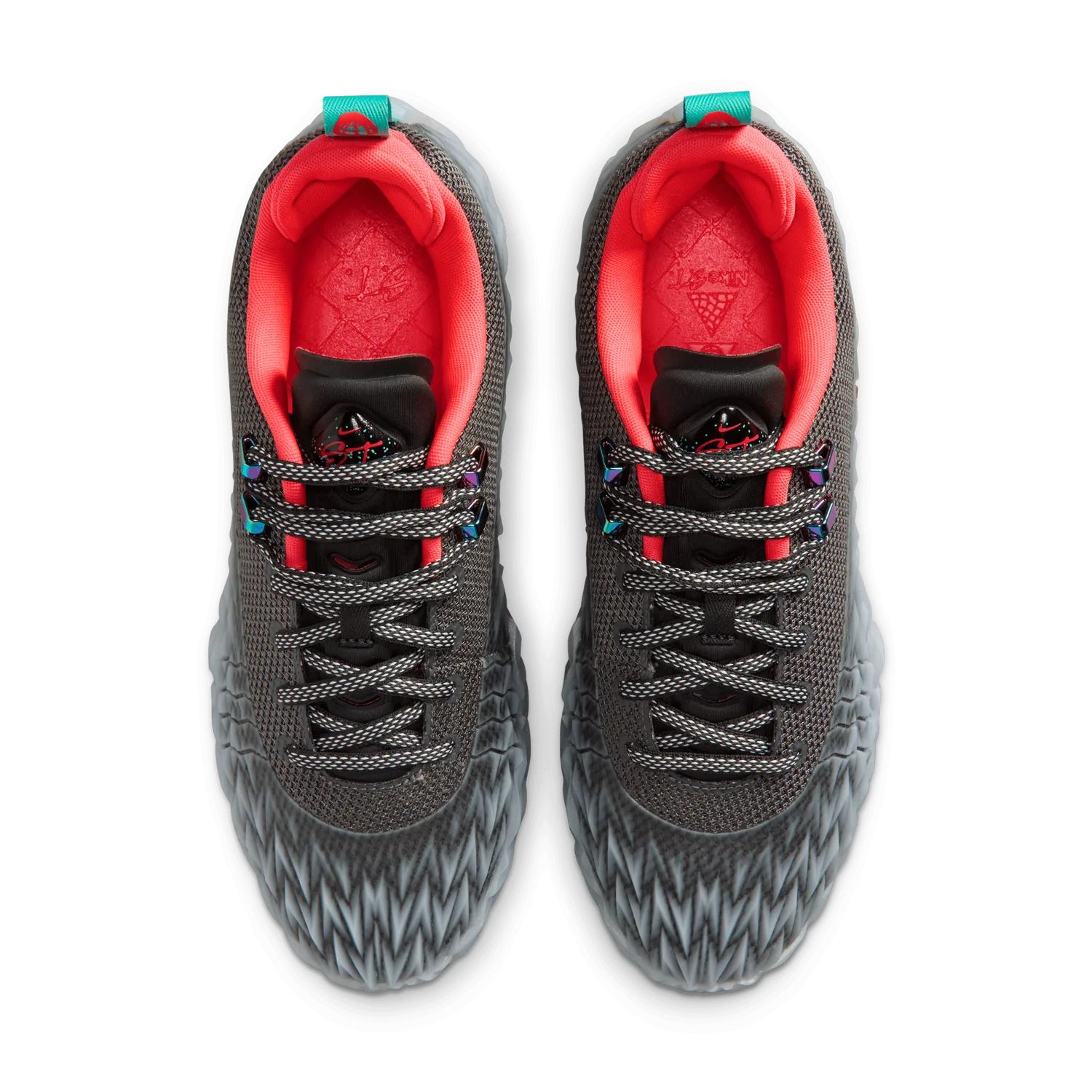 Nike S.T. Charge Iron Grey image 5