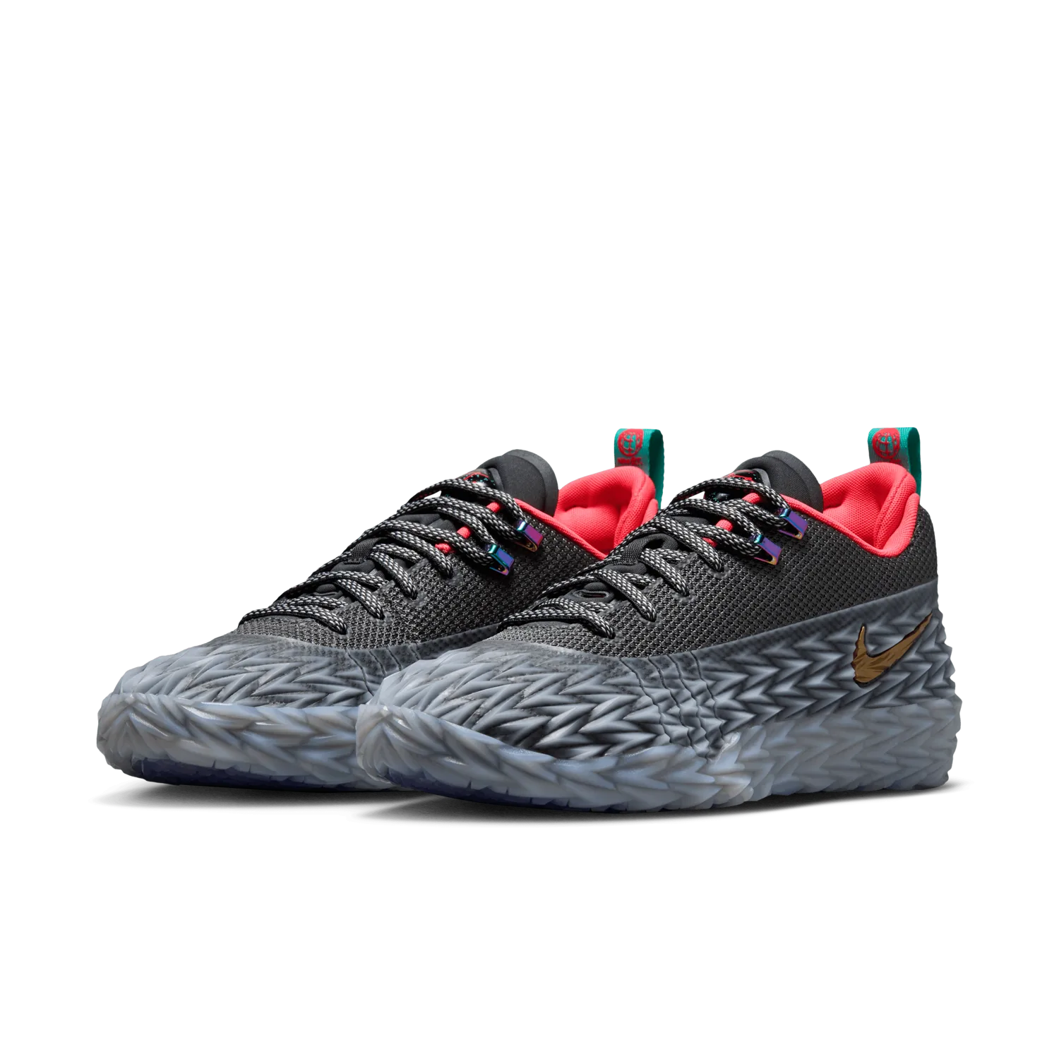 Nike S.T. Charge Iron Grey image 6