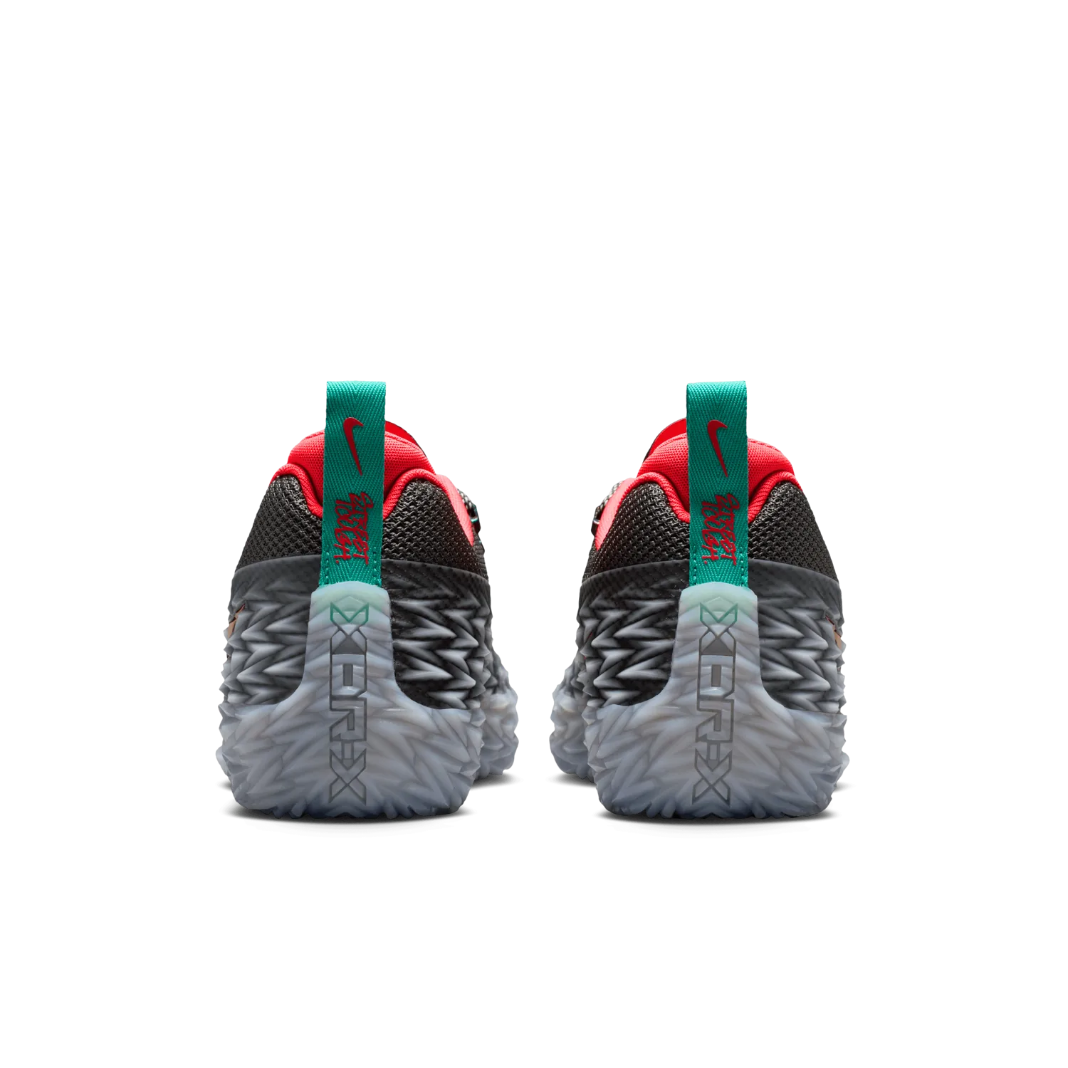 Nike S.T. Charge Iron Grey image 7