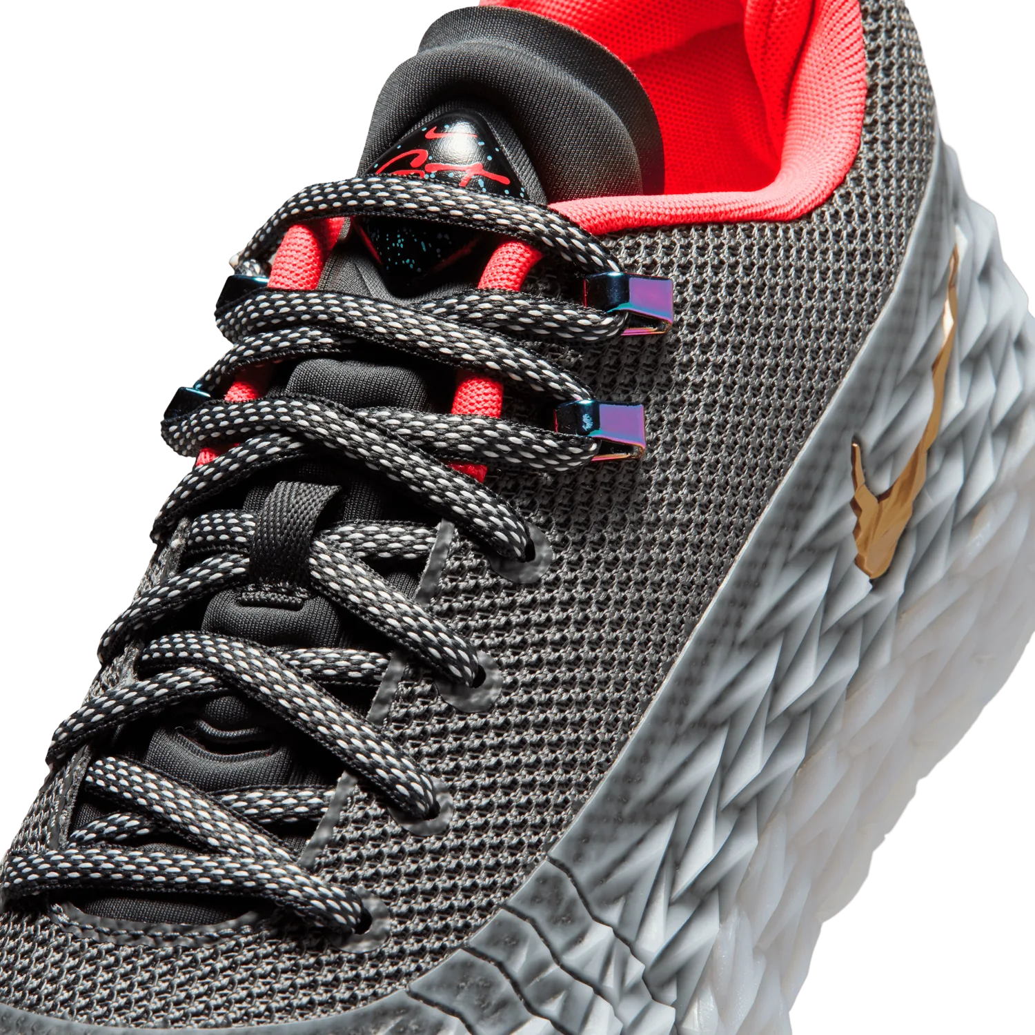 Nike S.T. Charge Iron Grey image 8