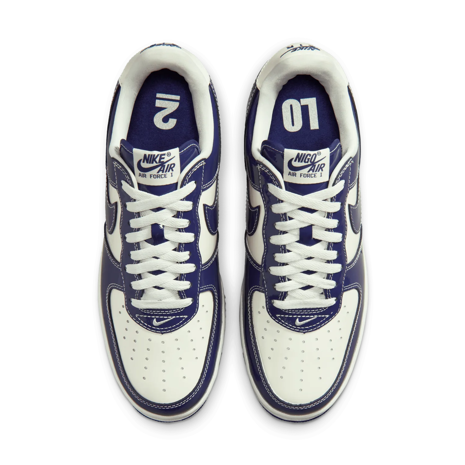 Nike Air Force 1 Low '01 NIGO Last Orgy 2 image 6