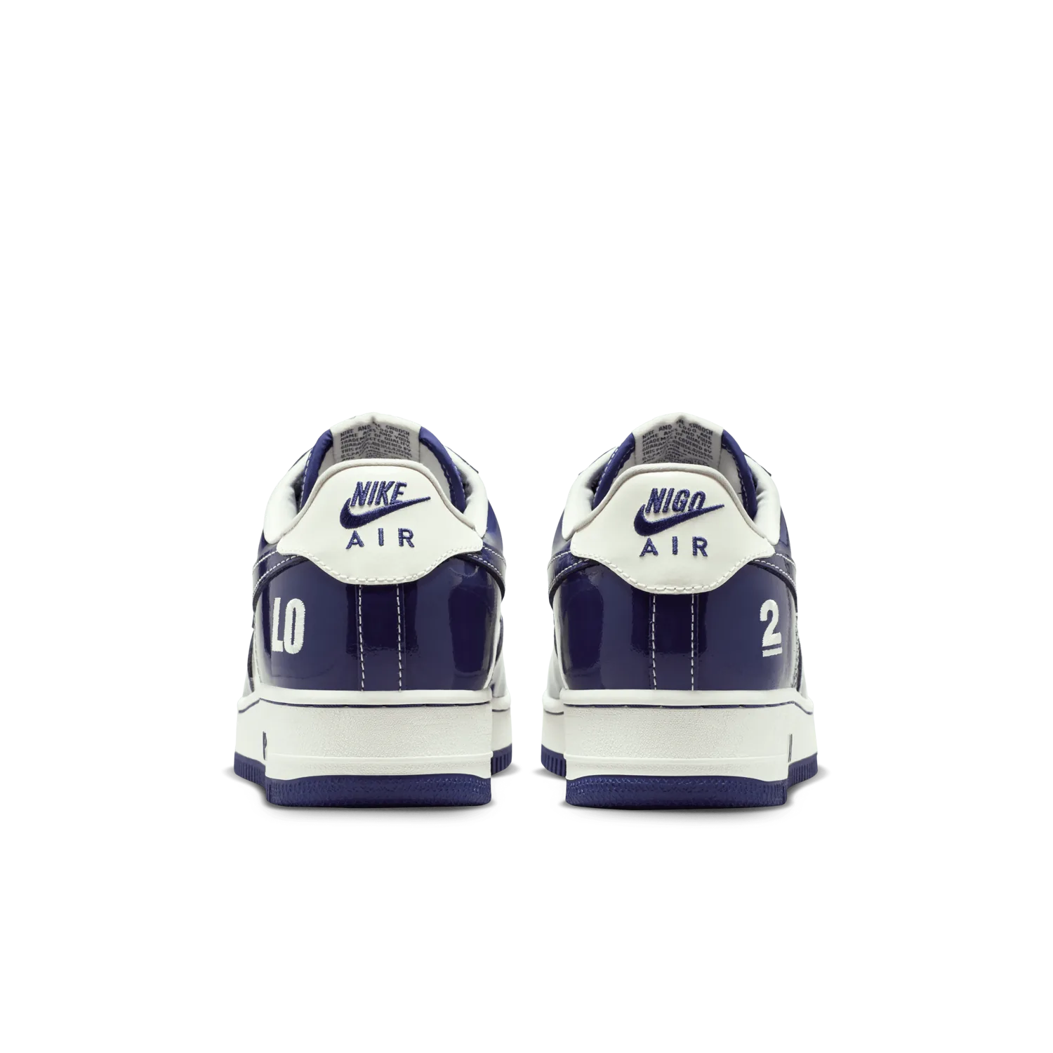 Nike Air Force 1 Low '01 NIGO Last Orgy 2 image 8