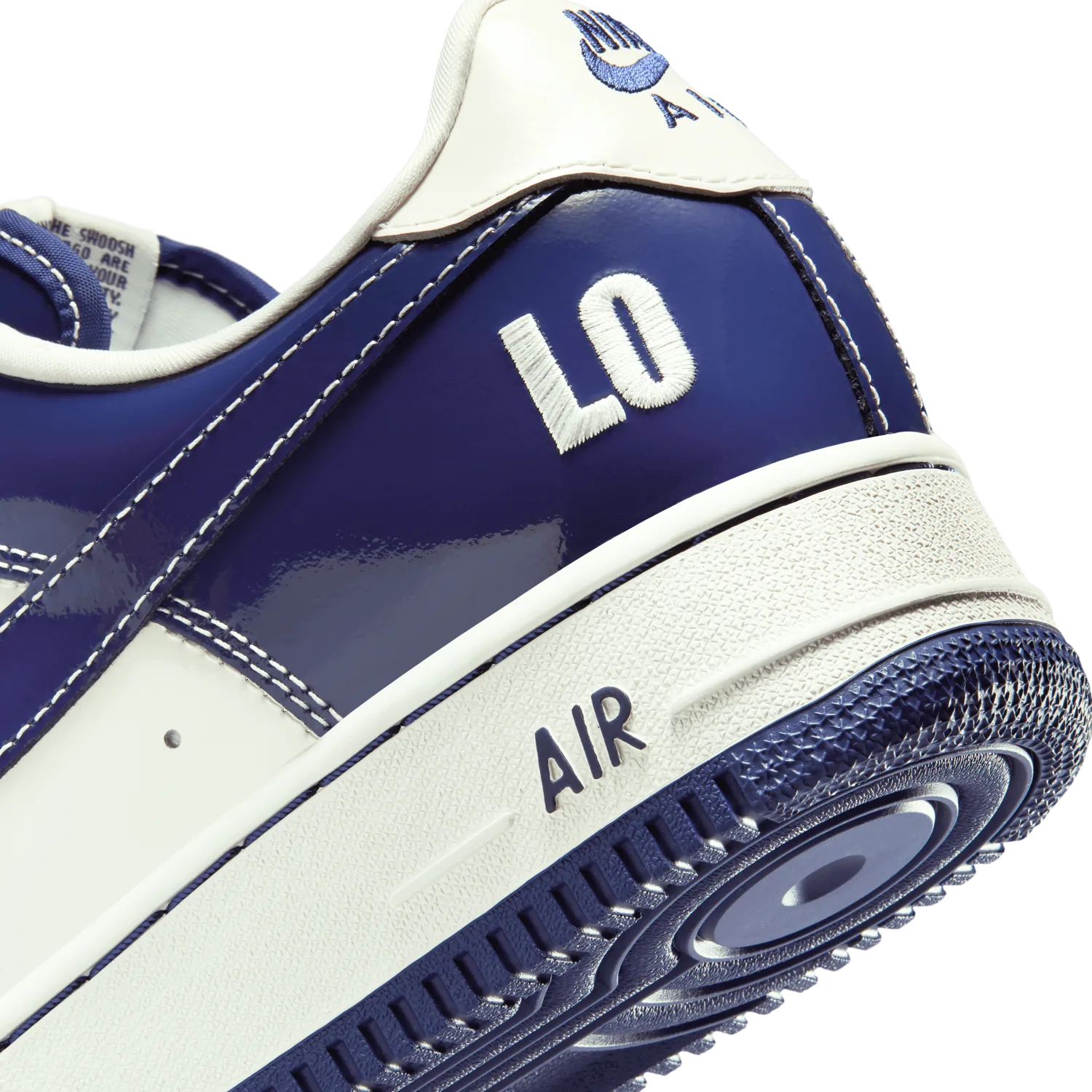 Nike Air Force 1 Low '01 NIGO Last Orgy 2 image 10