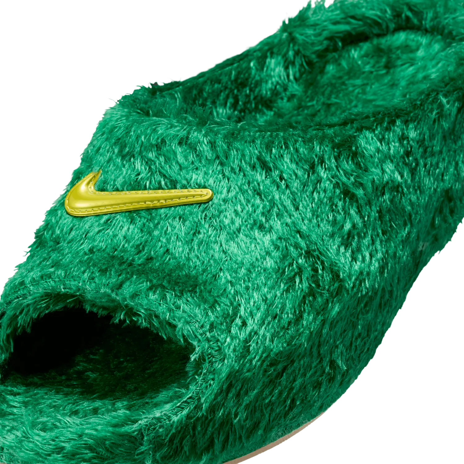 Nike ReactX Rejuven8 Slide .SWOOSH Kelly Green image 10