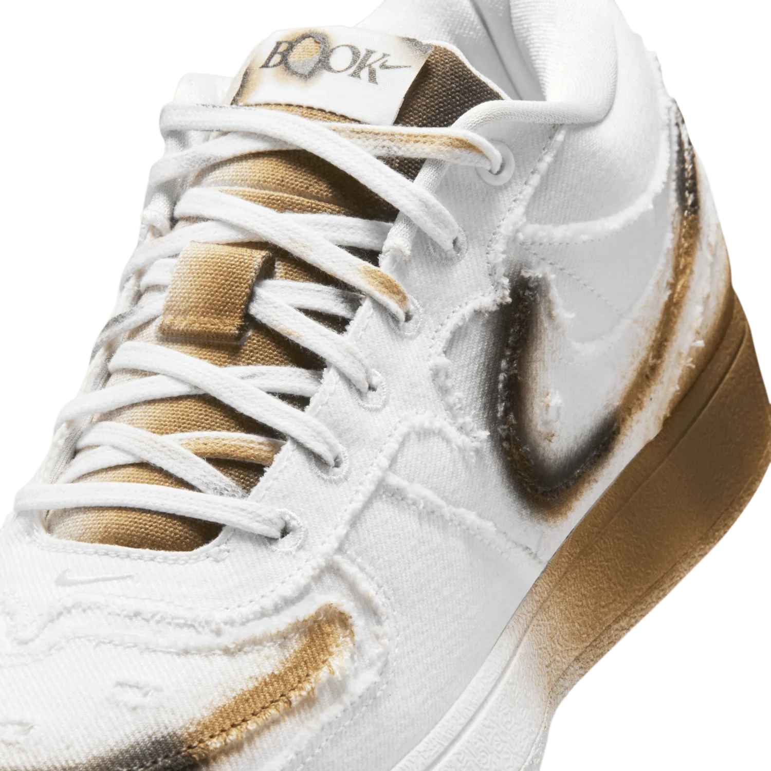 Nike Book 1 Torched image 3