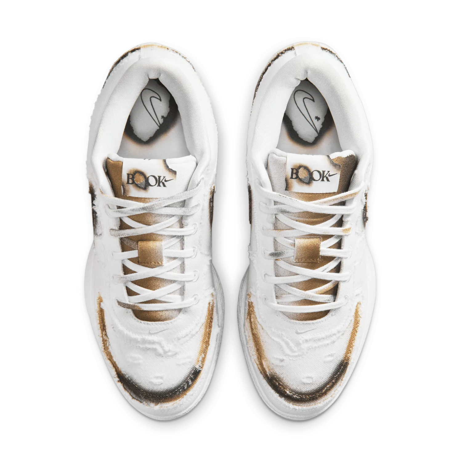 Nike Book 1 Torched image 12