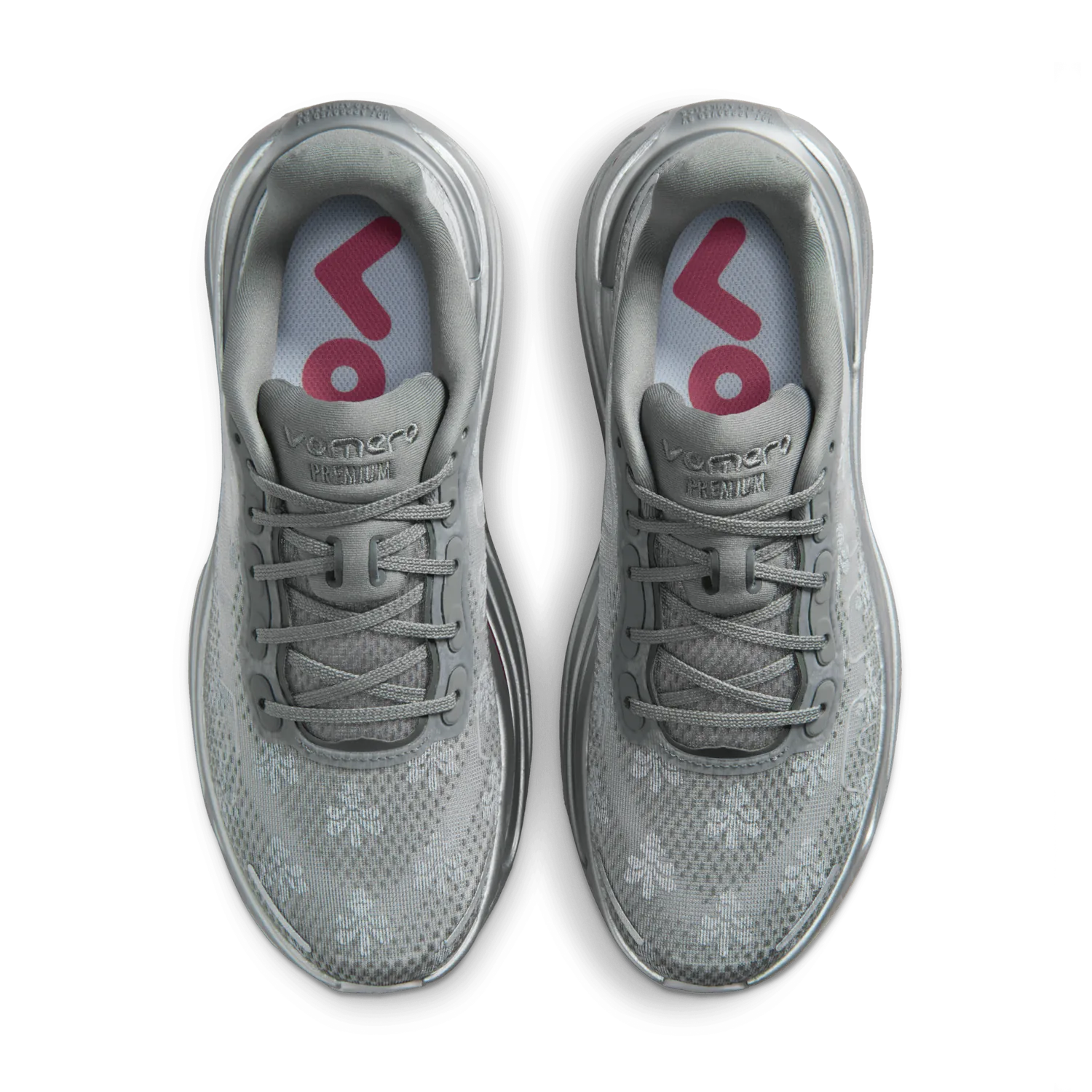 Nike Vomero Premium Fleur De Lis Grey image 5