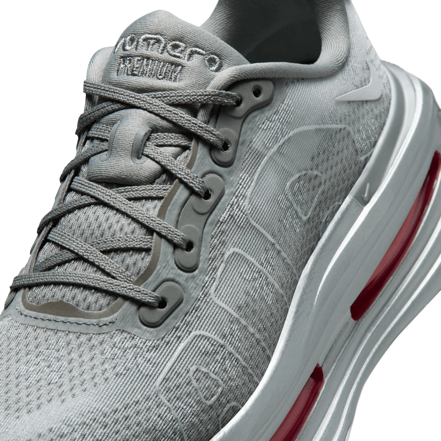 Nike Vomero Premium Fleur De Lis Grey image 8