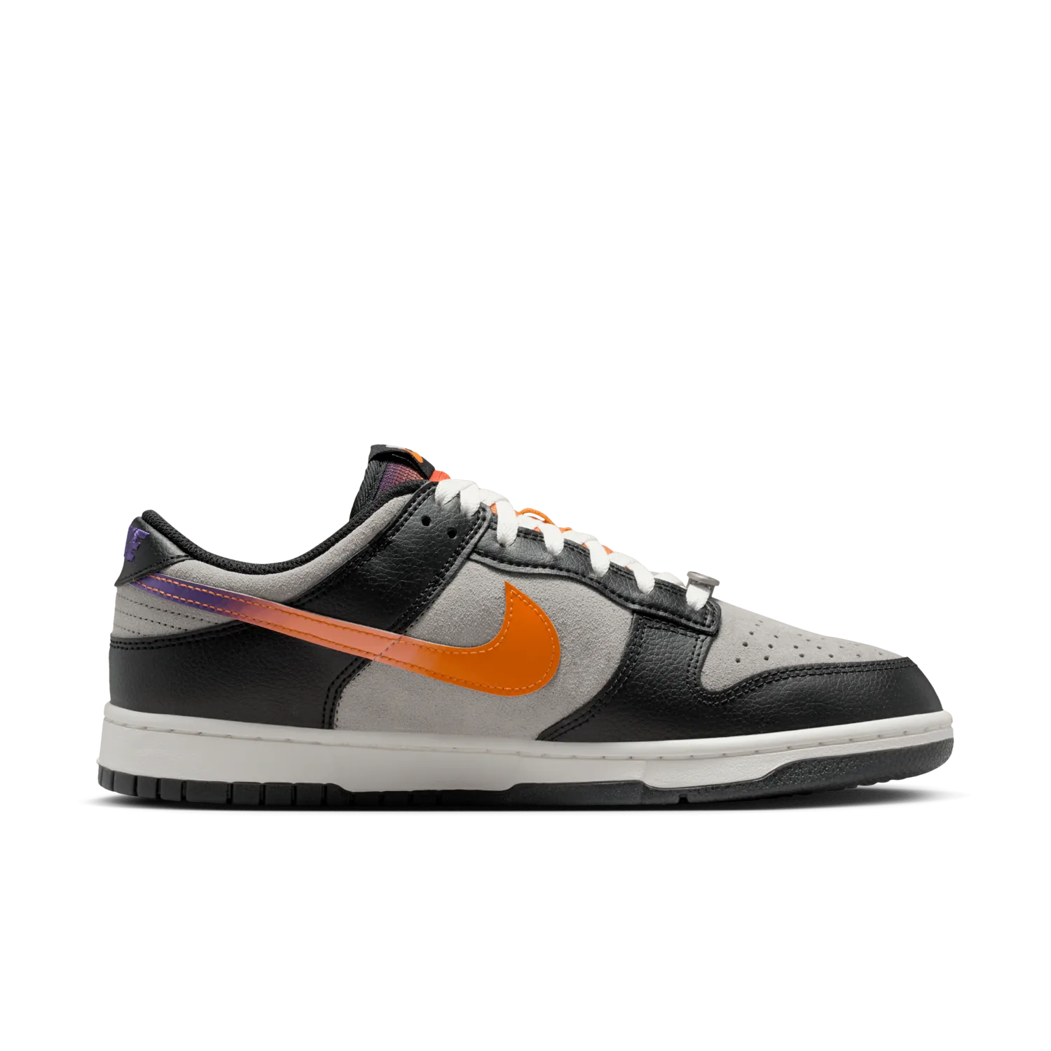 Nike Dunk Low Basketball Sunset image 6