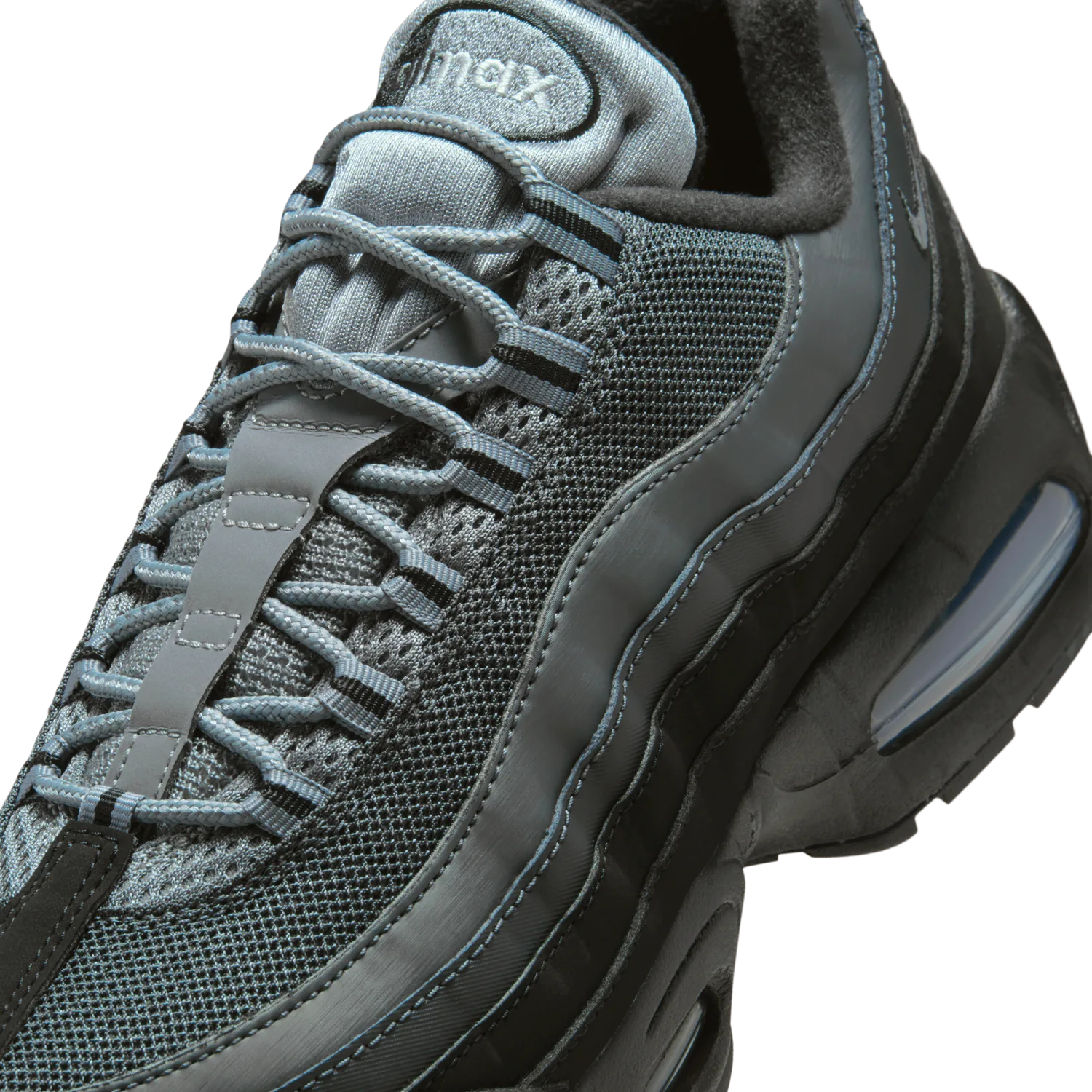 Nike Air Max 95 Big Bubble Cool Grey image 9