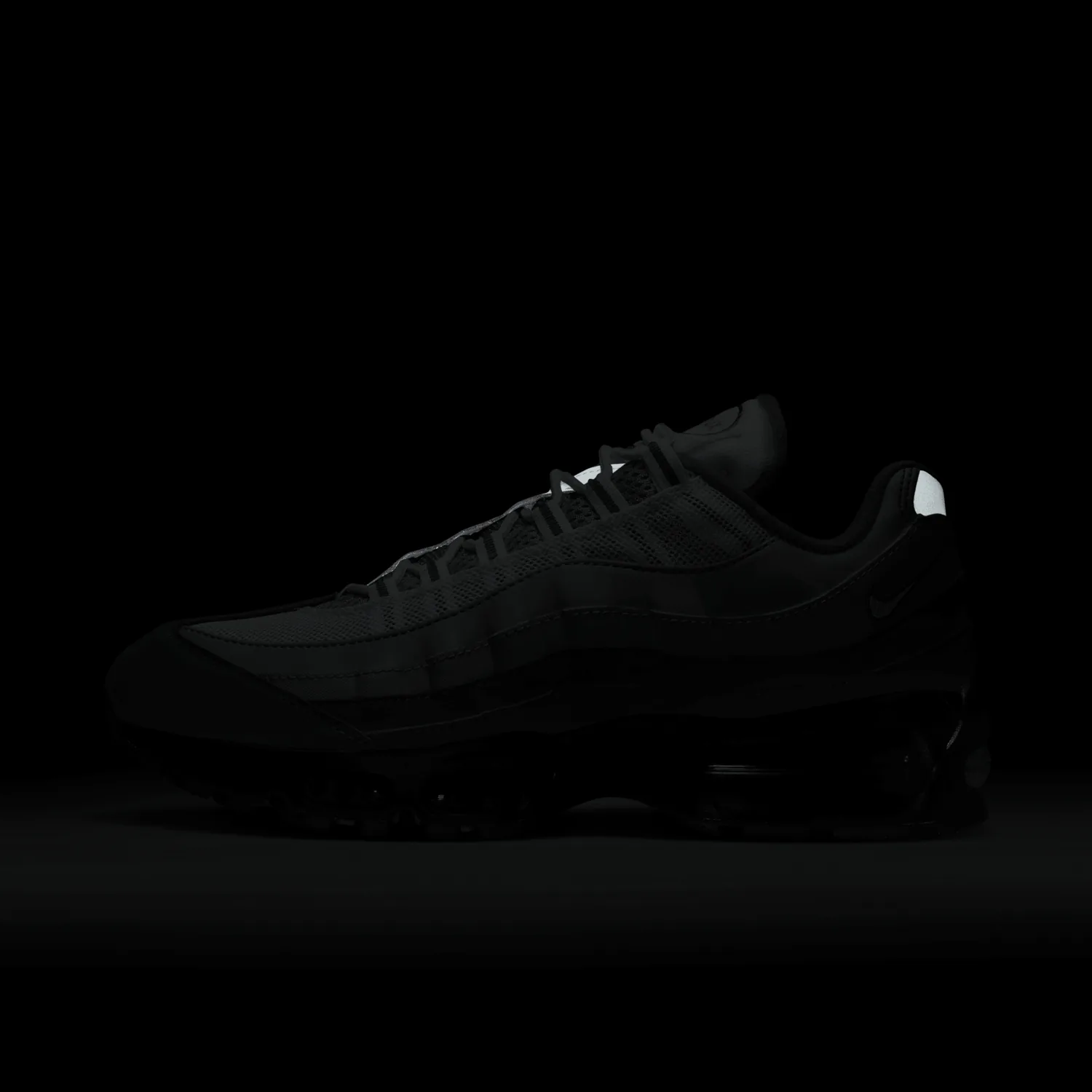 Nike Air Max 95 Big Bubble Cool Grey Silver image 3
