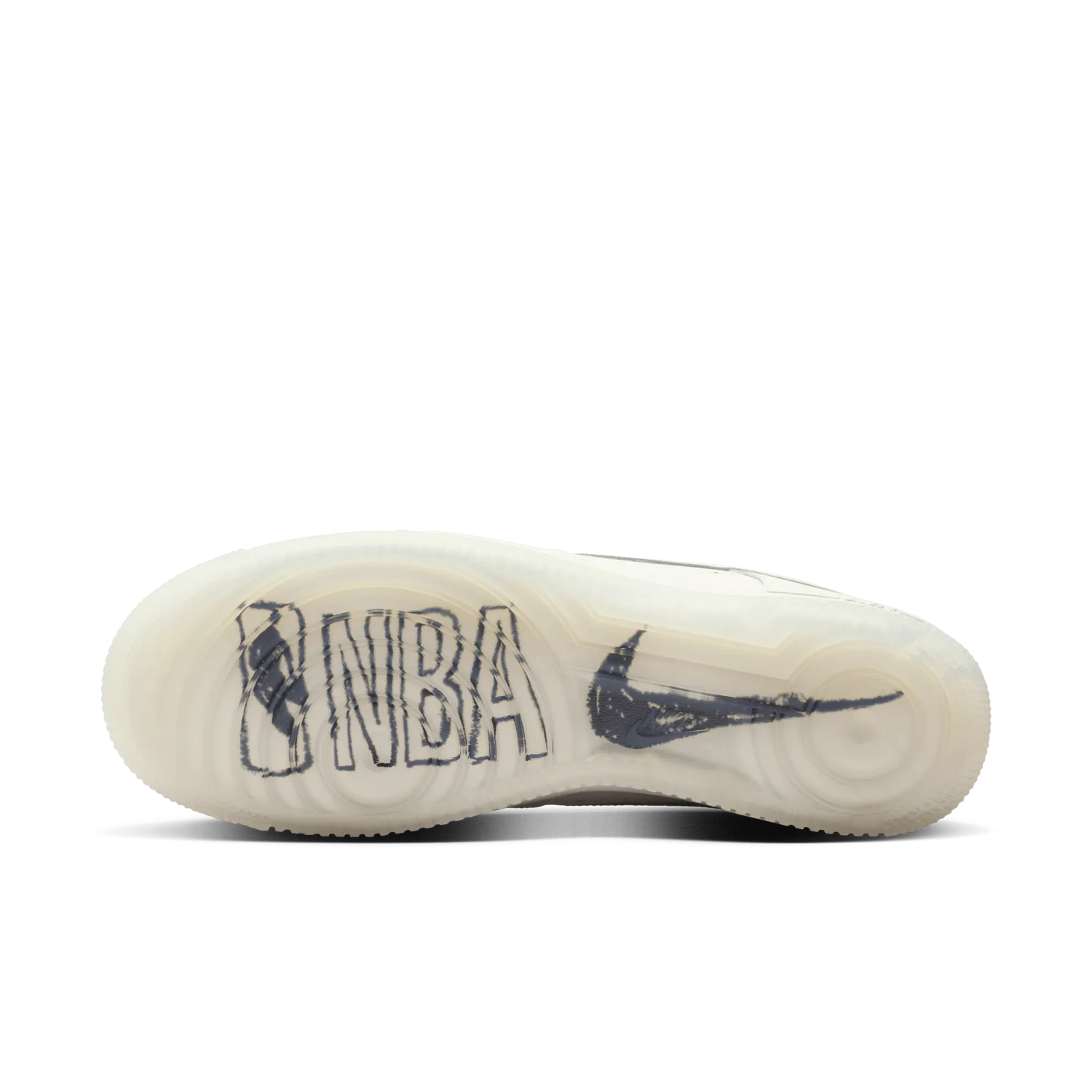 Nike Air Force 1 Low NBA Phantom image 5