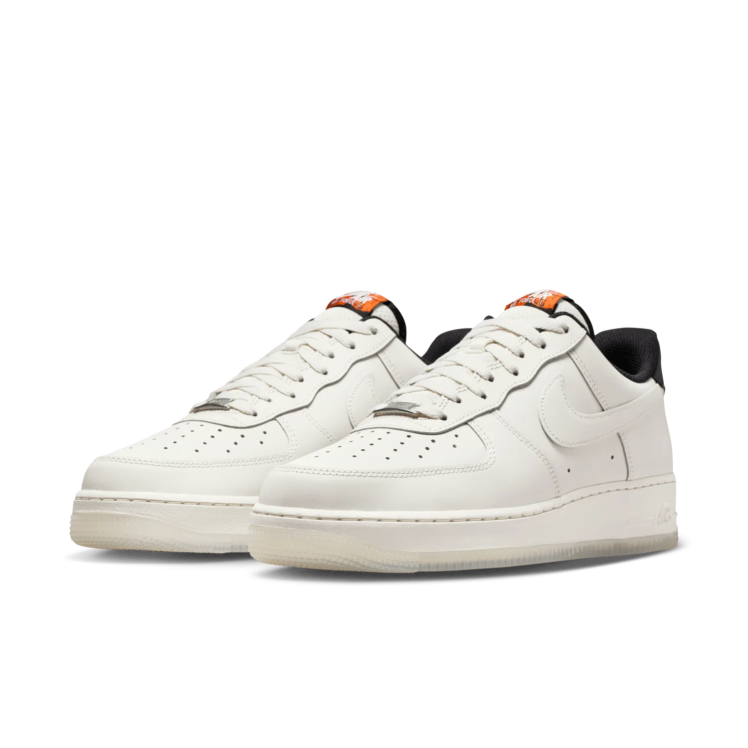 Nike Air Force 1 Low NBA Phantom image 8