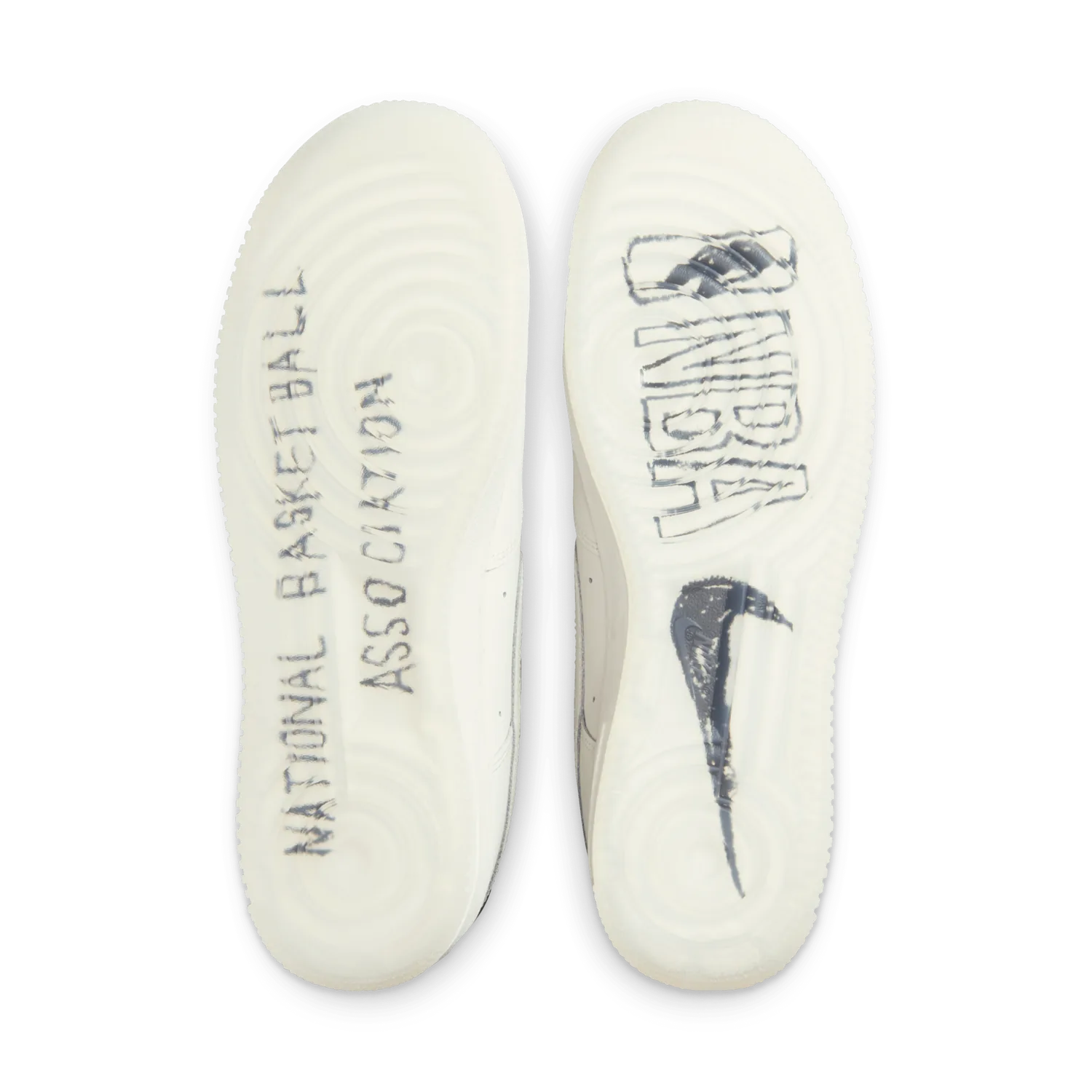 Nike Air Force 1 Low NBA Phantom image 10