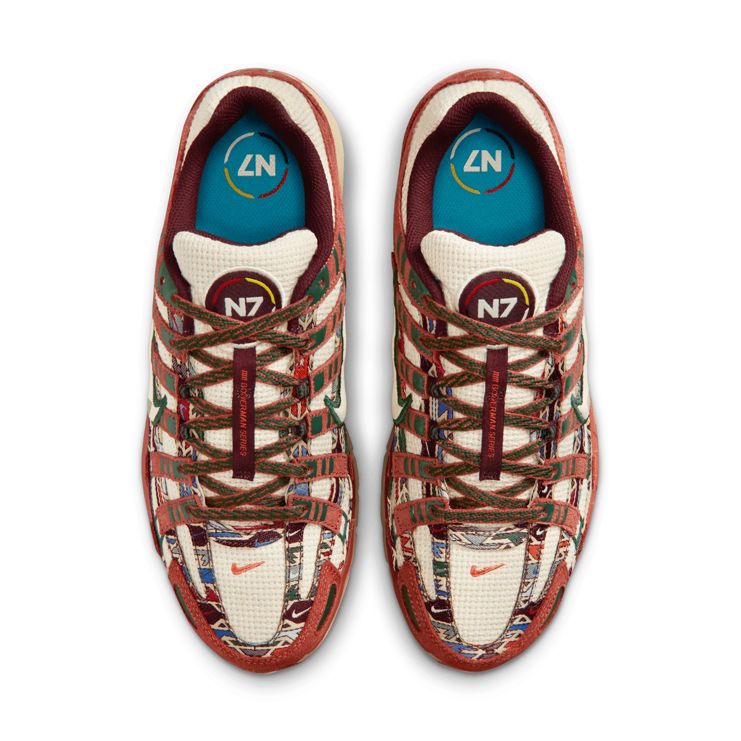 Nike P-6000 N7 image 4