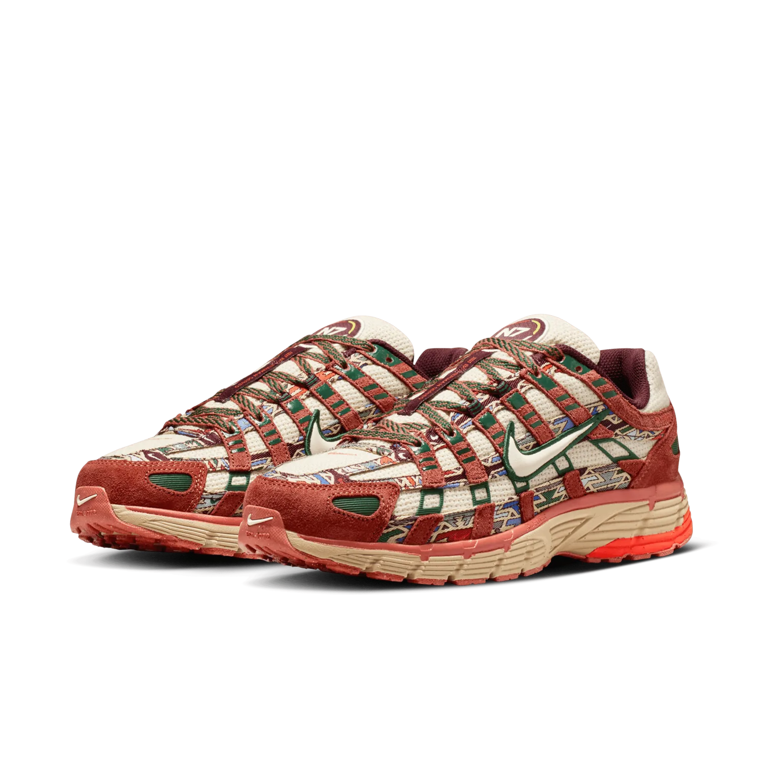 Nike P-6000 N7 image 5