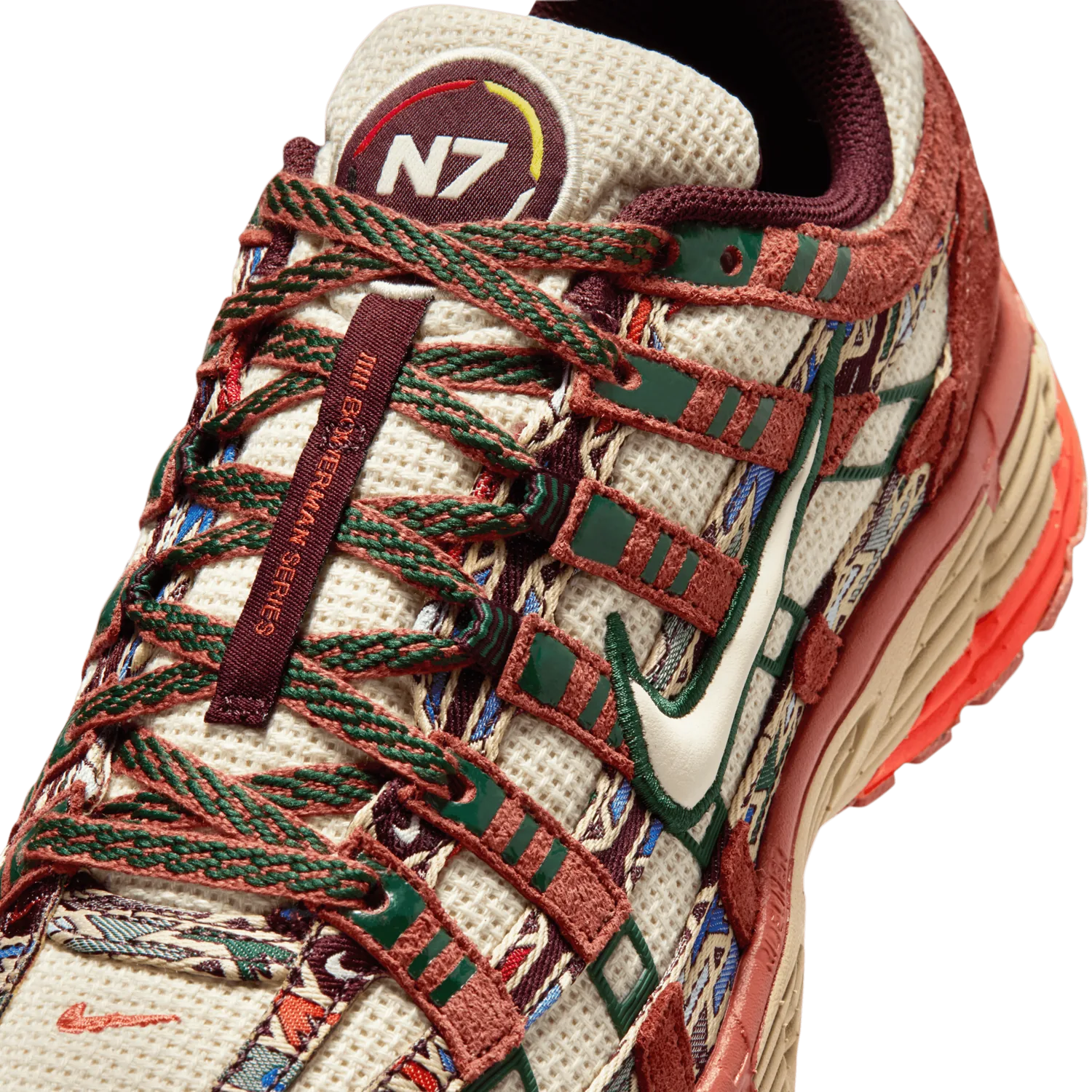 Nike P-6000 N7 image 7