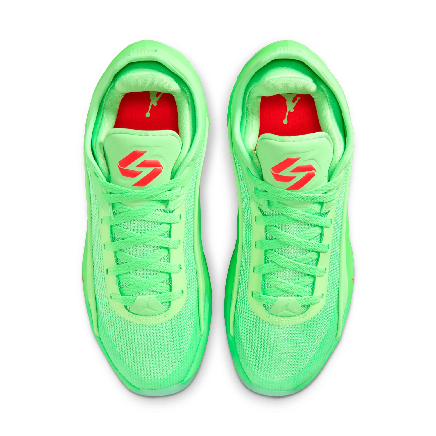 Jordan Luka 5 Premium Illusion Green image 5