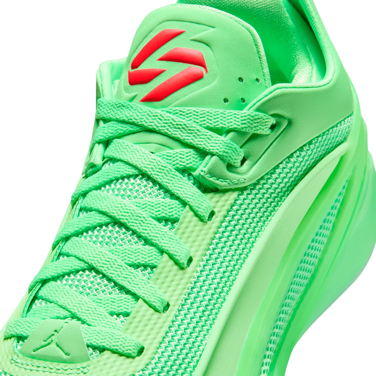 Jordan Luka 5 Premium Illusion Green image 8