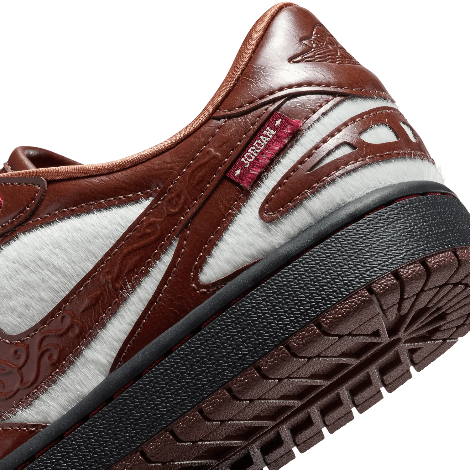 Air Jordan 1 MM Low V3 Year of the Horse image 2
