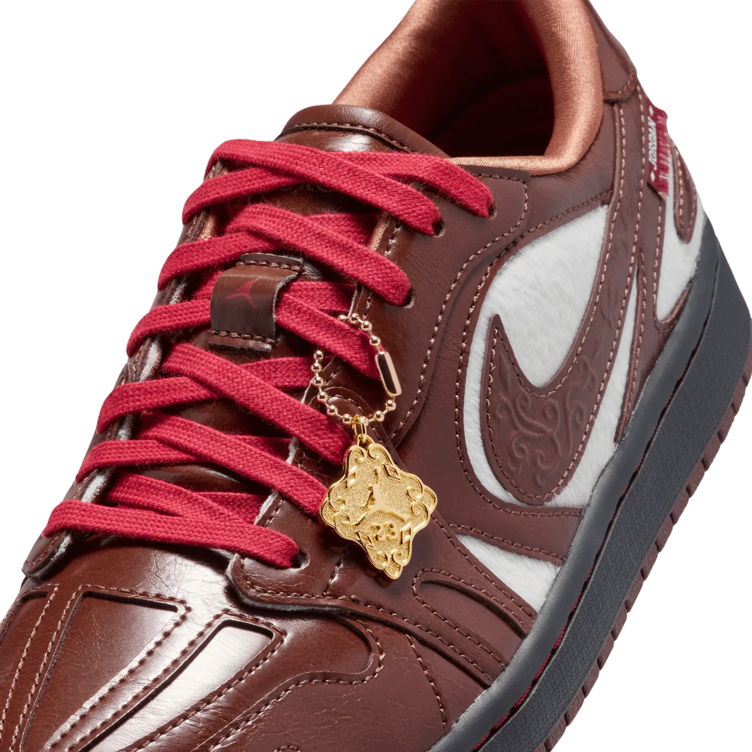Air Jordan 1 MM Low V3 Year of the Horse image 4