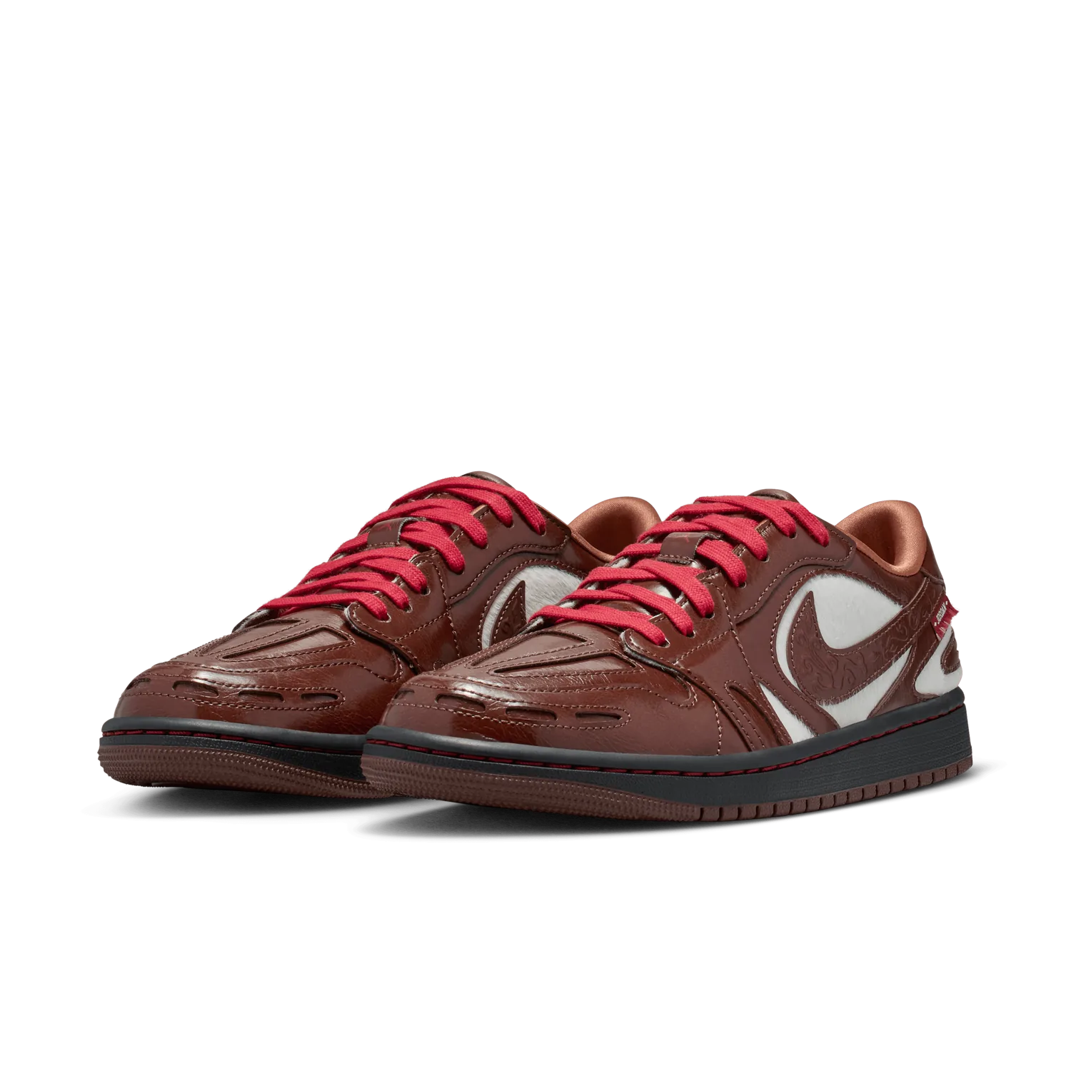 Air Jordan 1 MM Low V3 Year of the Horse image 5