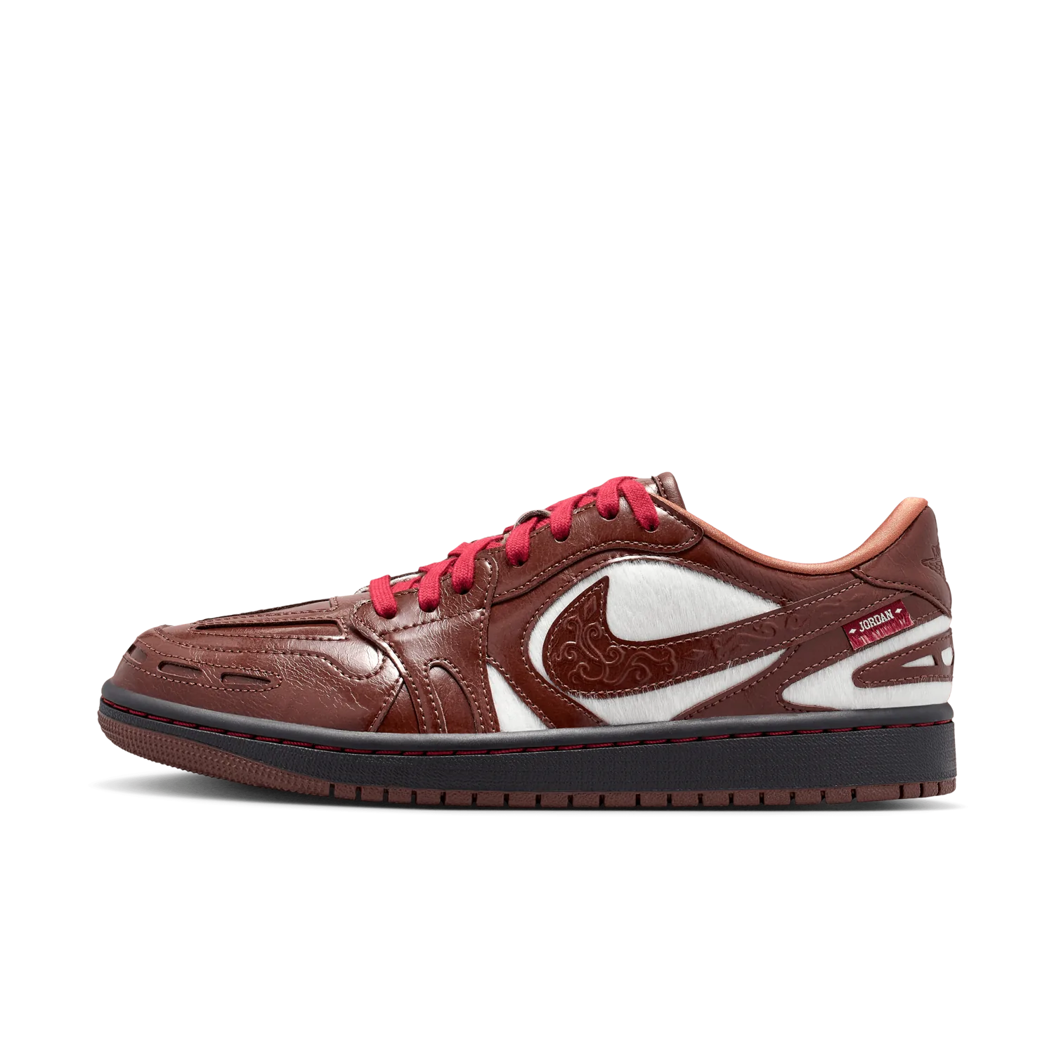 Air Jordan 1 MM Low V3 Year of the Horse image 6